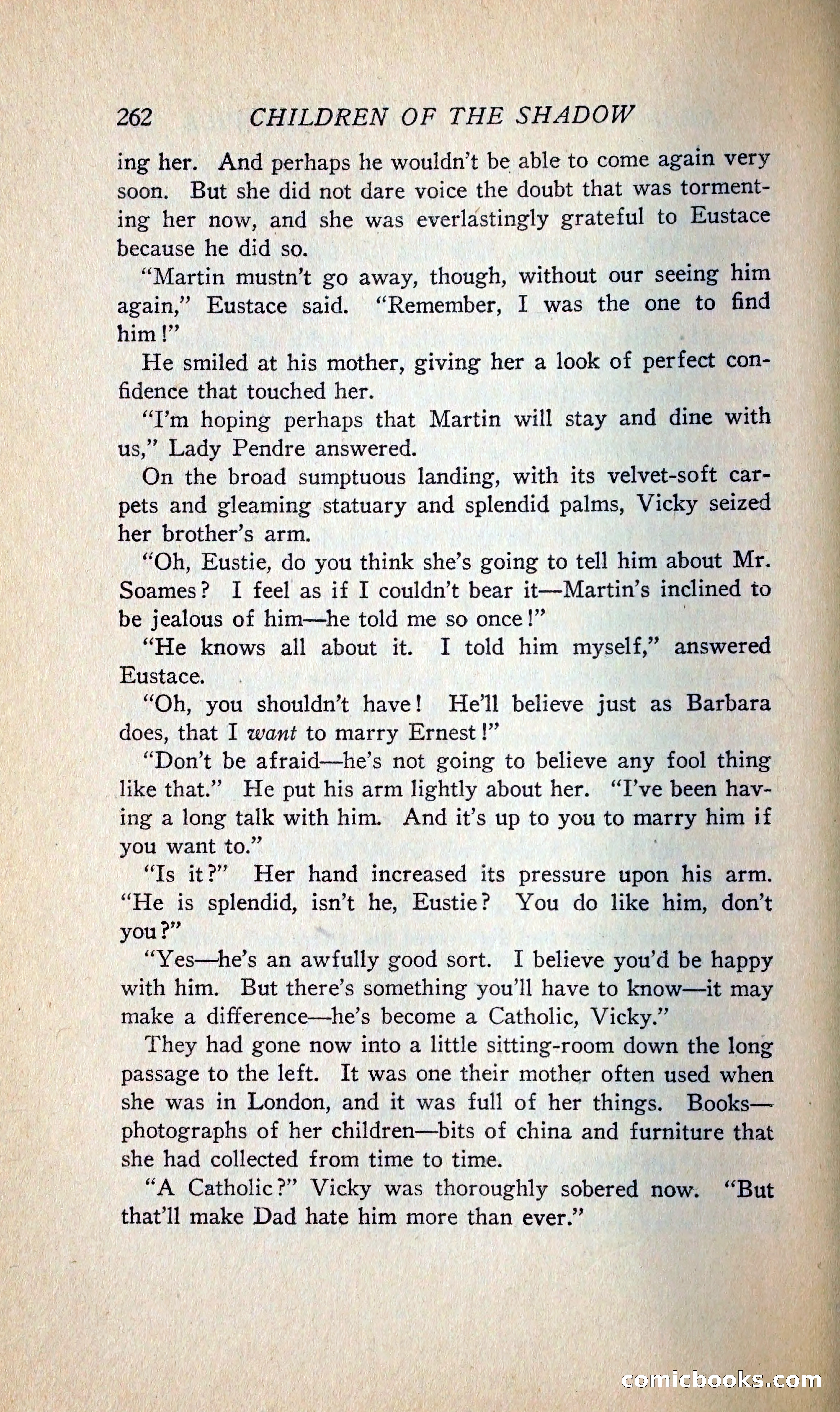 Children of the Shadow — page 267 of 400
