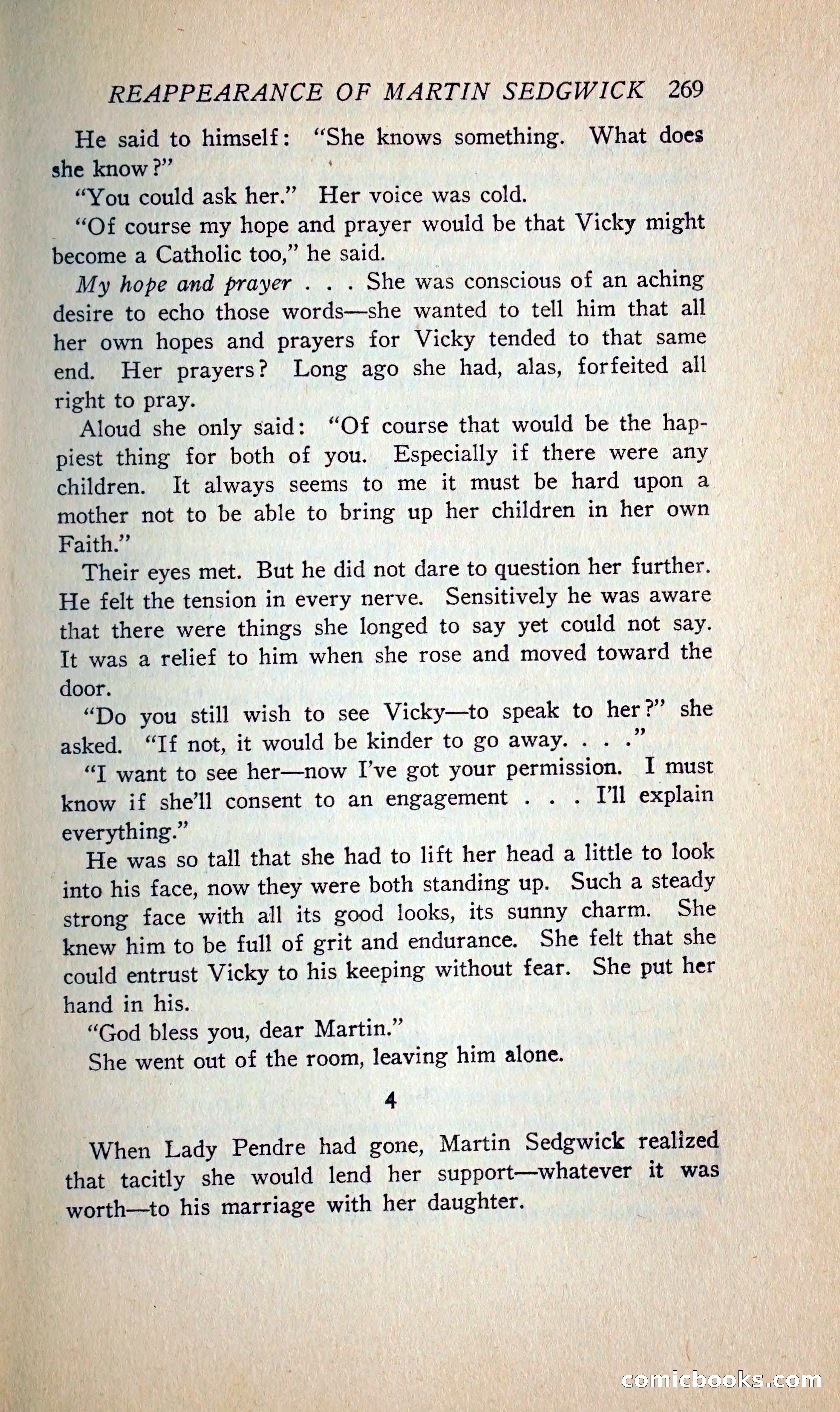 Children of the Shadow — page 274 of 400