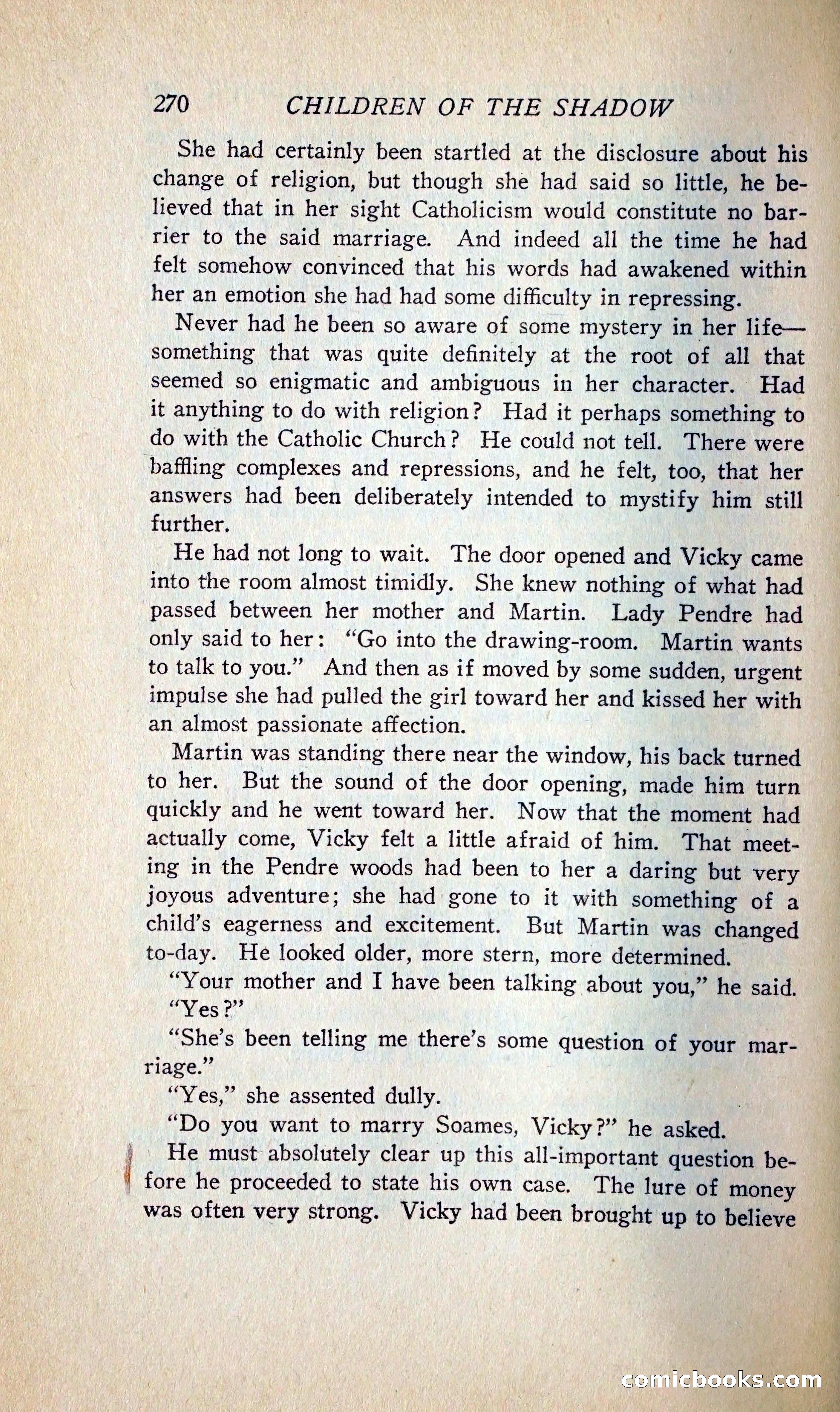 Children of the Shadow — page 275 of 400