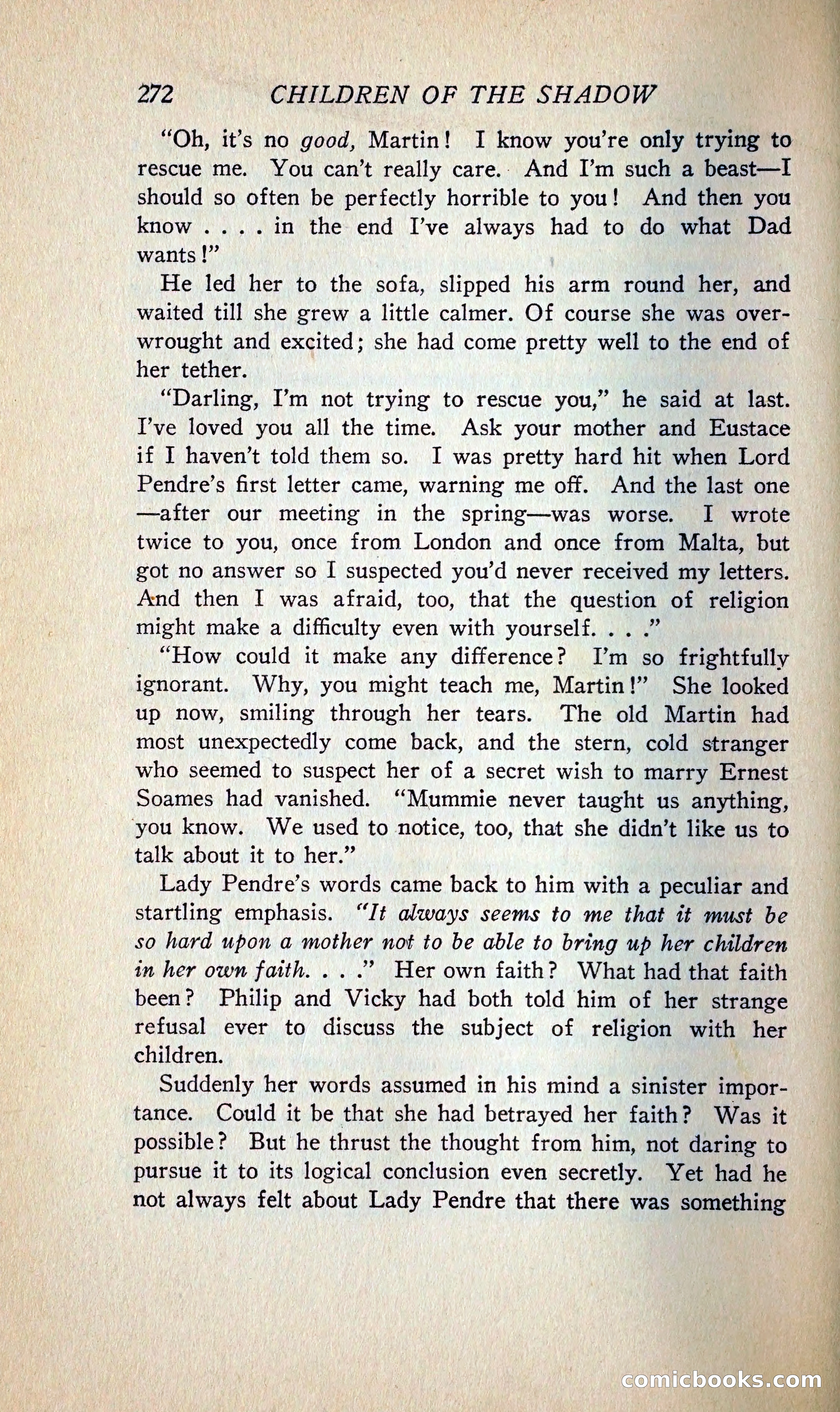 Children of the Shadow — page 277 of 400