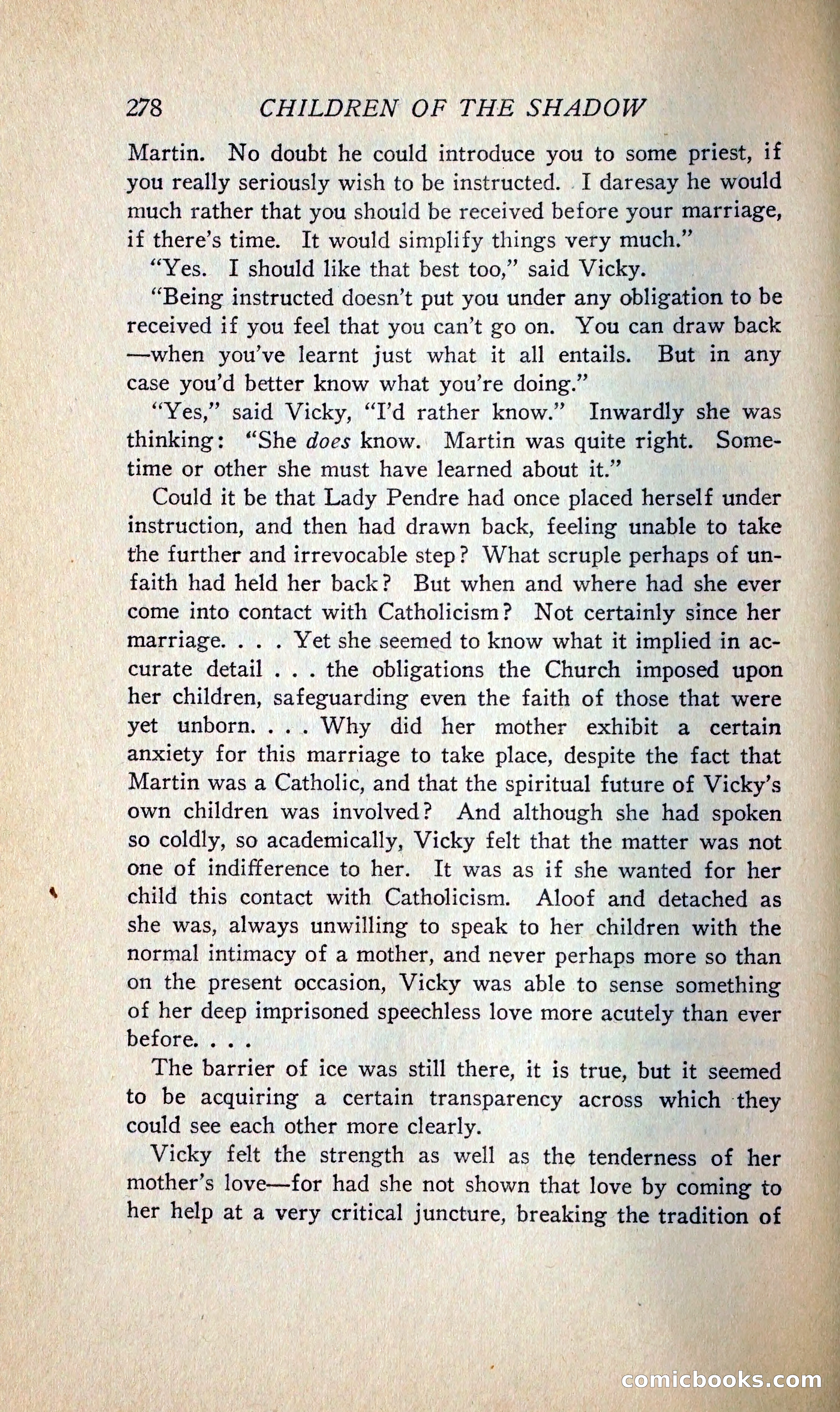 Children of the Shadow — page 283 of 400