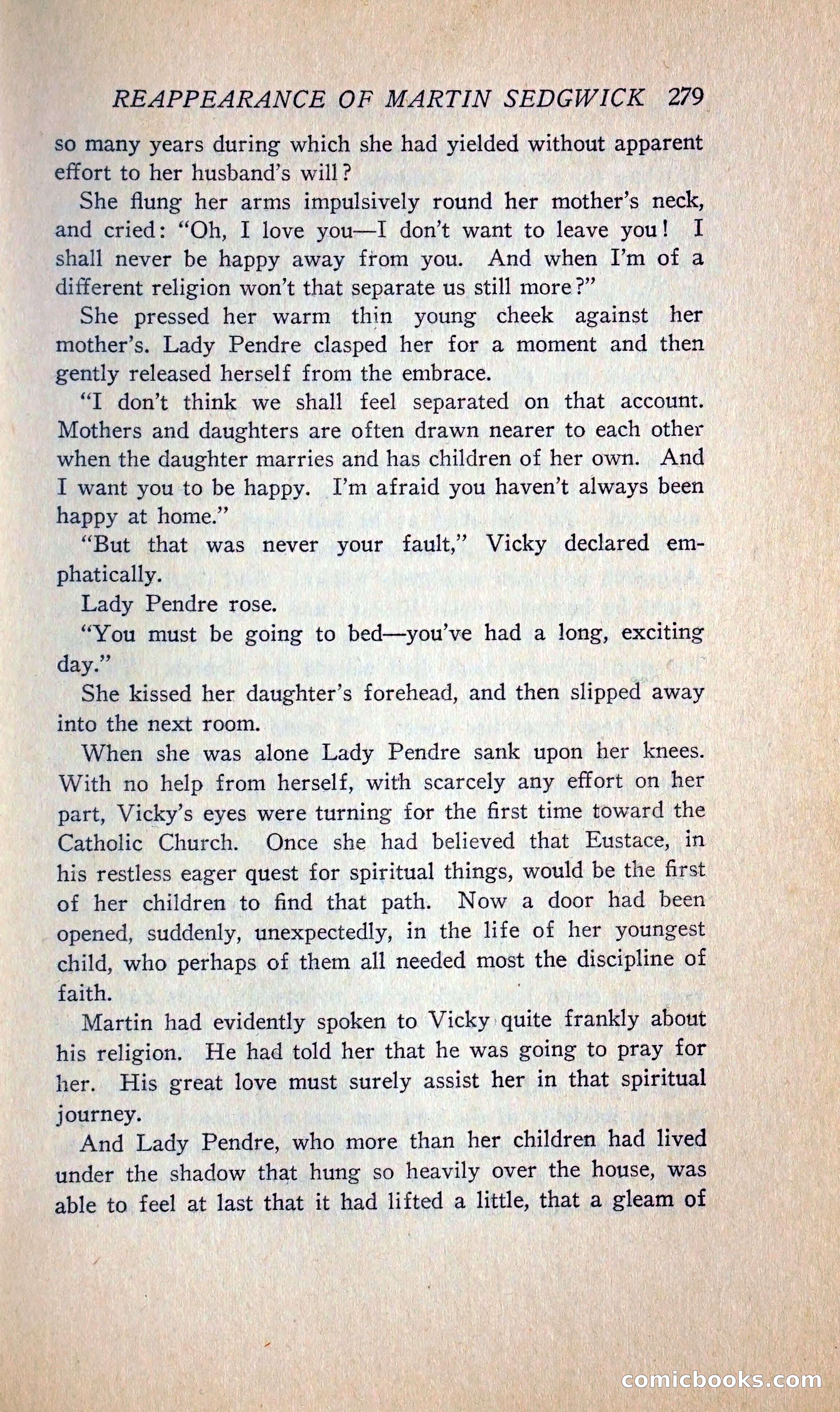 Children of the Shadow — page 284 of 400