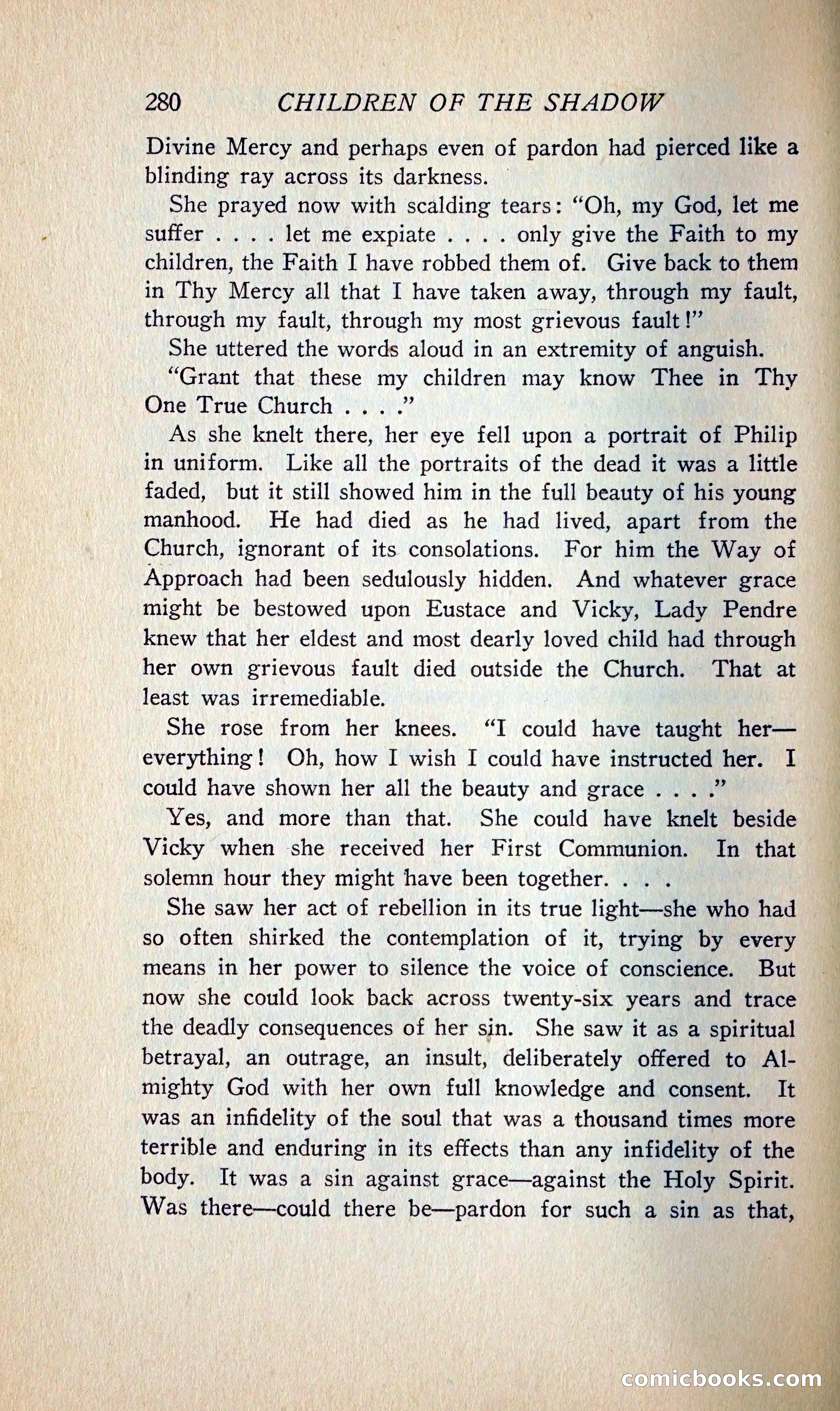Children of the Shadow — page 285 of 400
