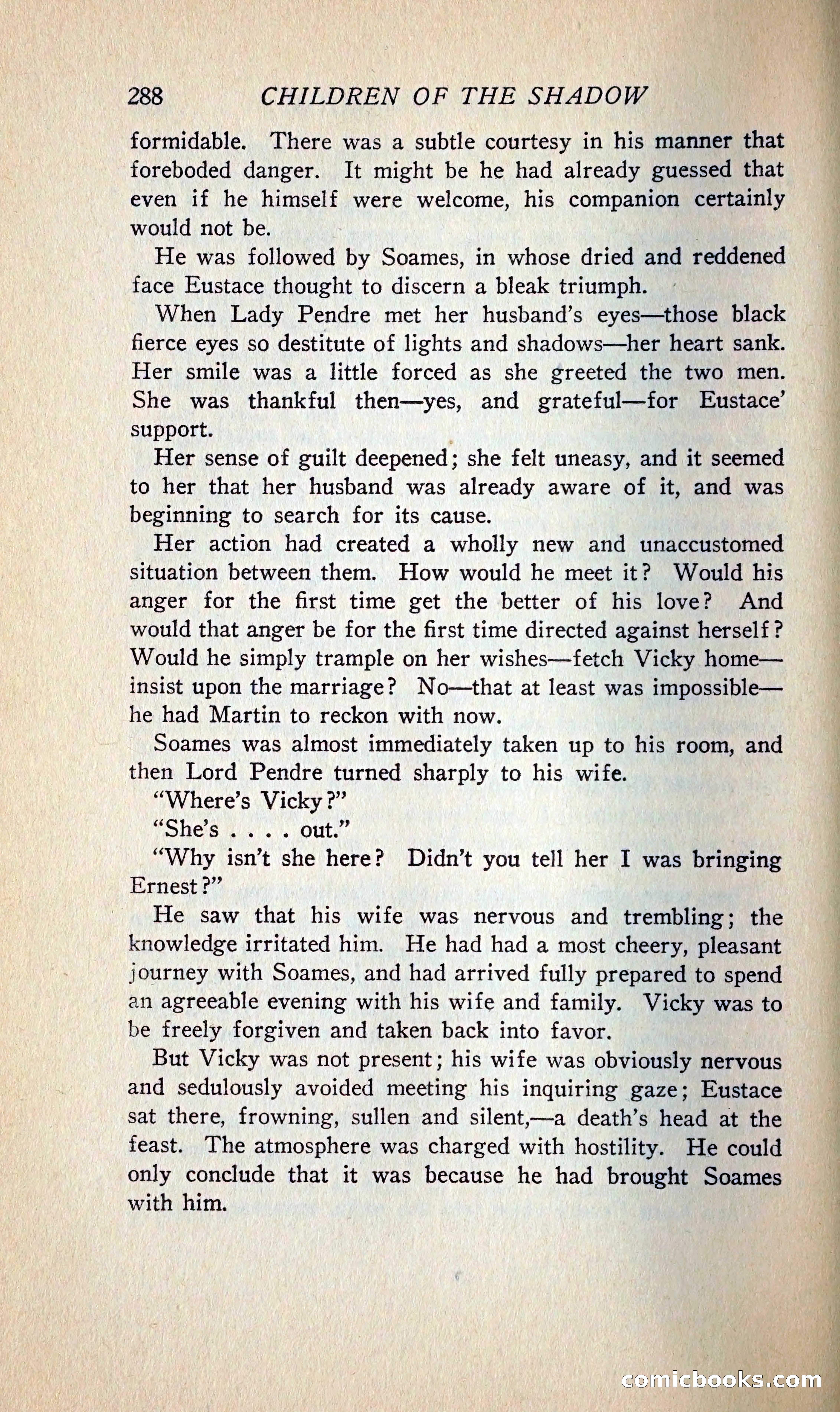 Children of the Shadow — page 293 of 400