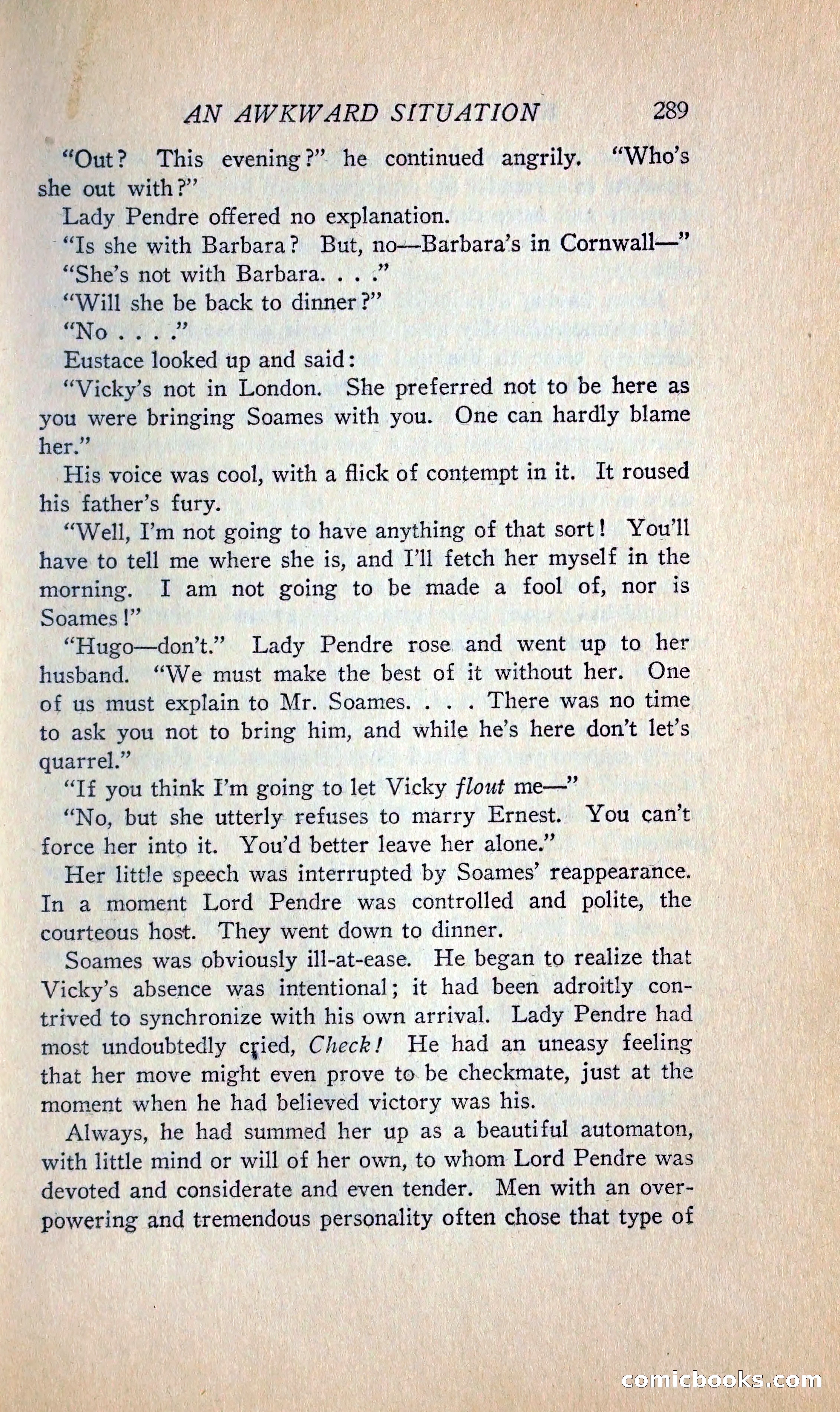 Children of the Shadow — page 294 of 400