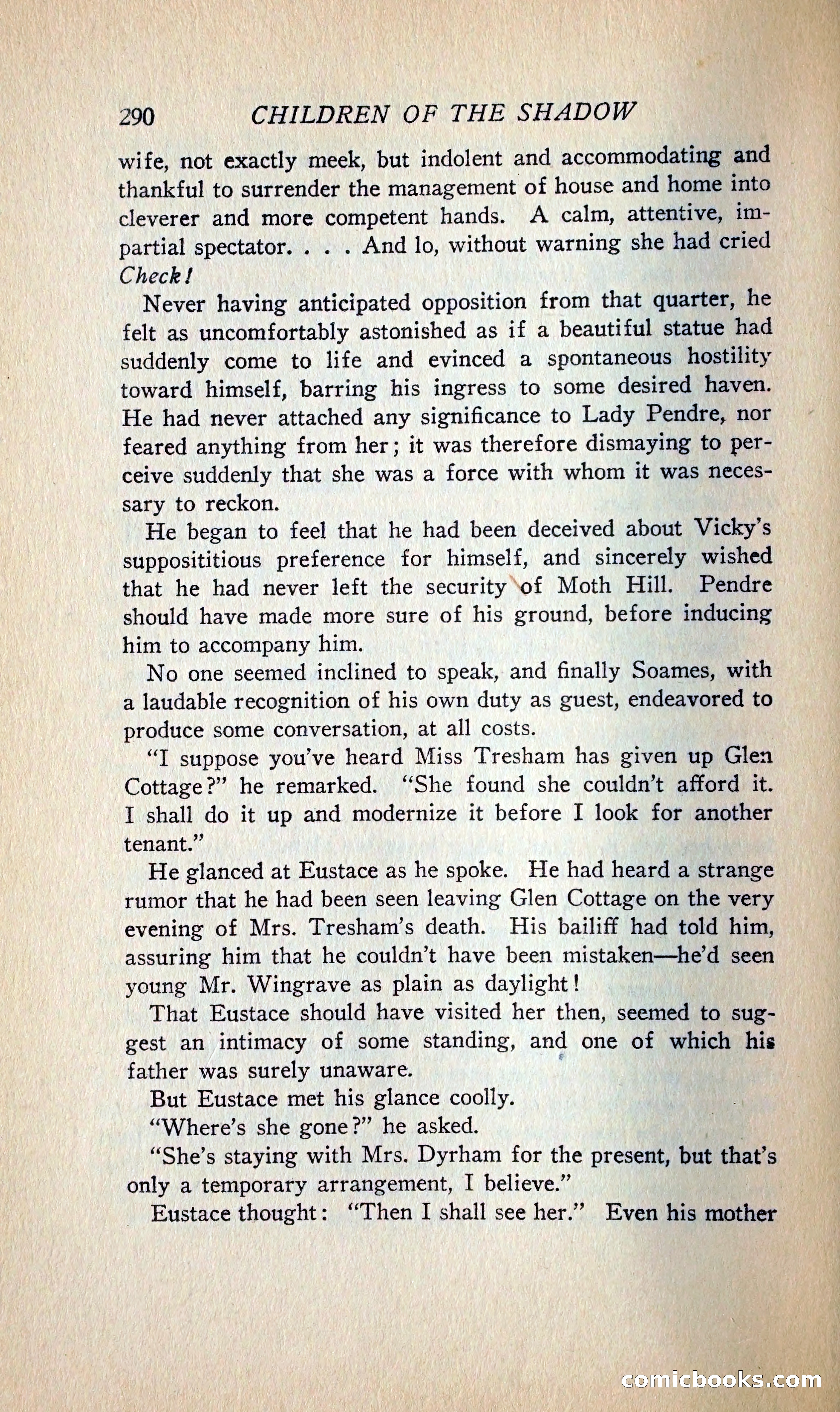 Children of the Shadow — page 295 of 400