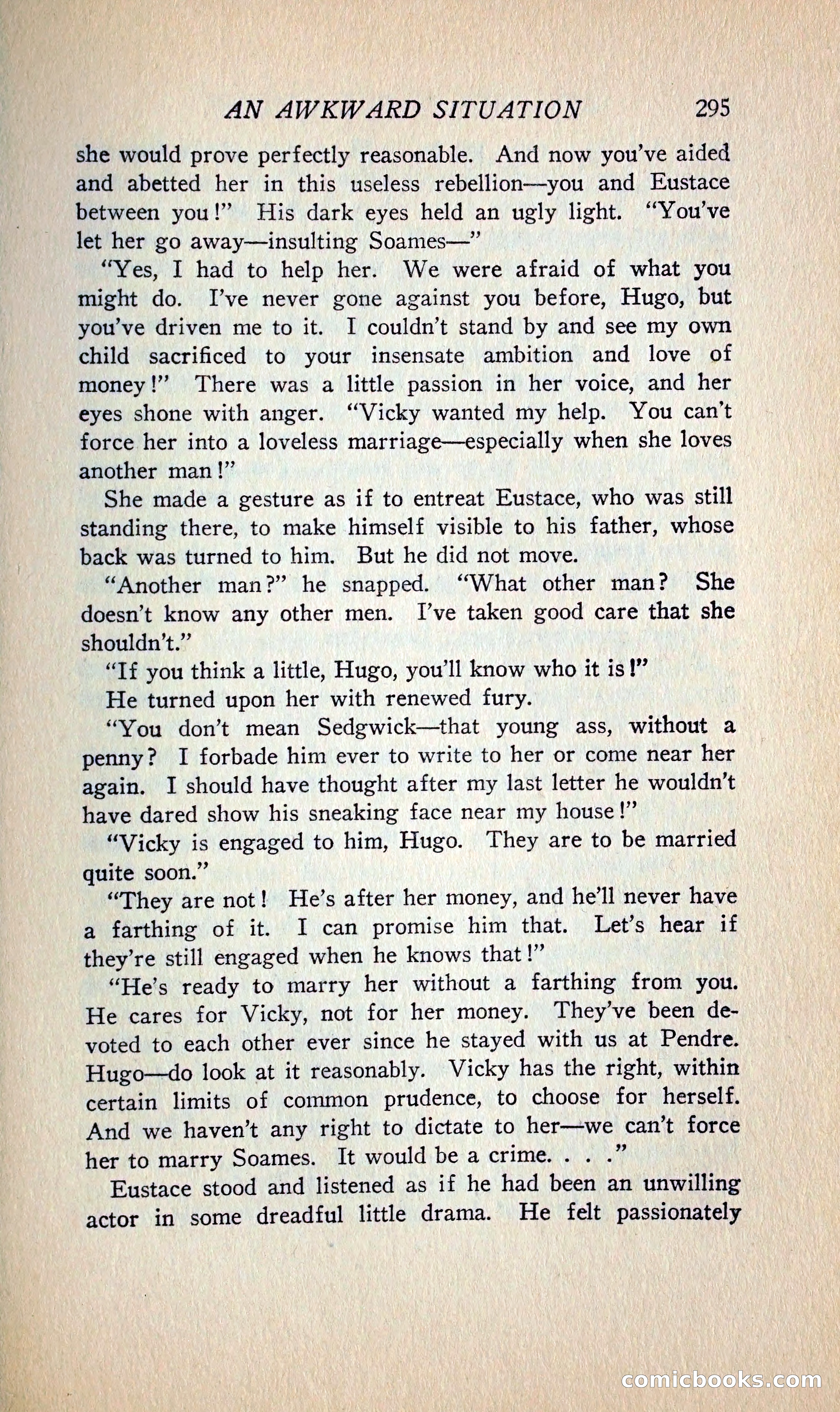 Children of the Shadow — page 300 of 400