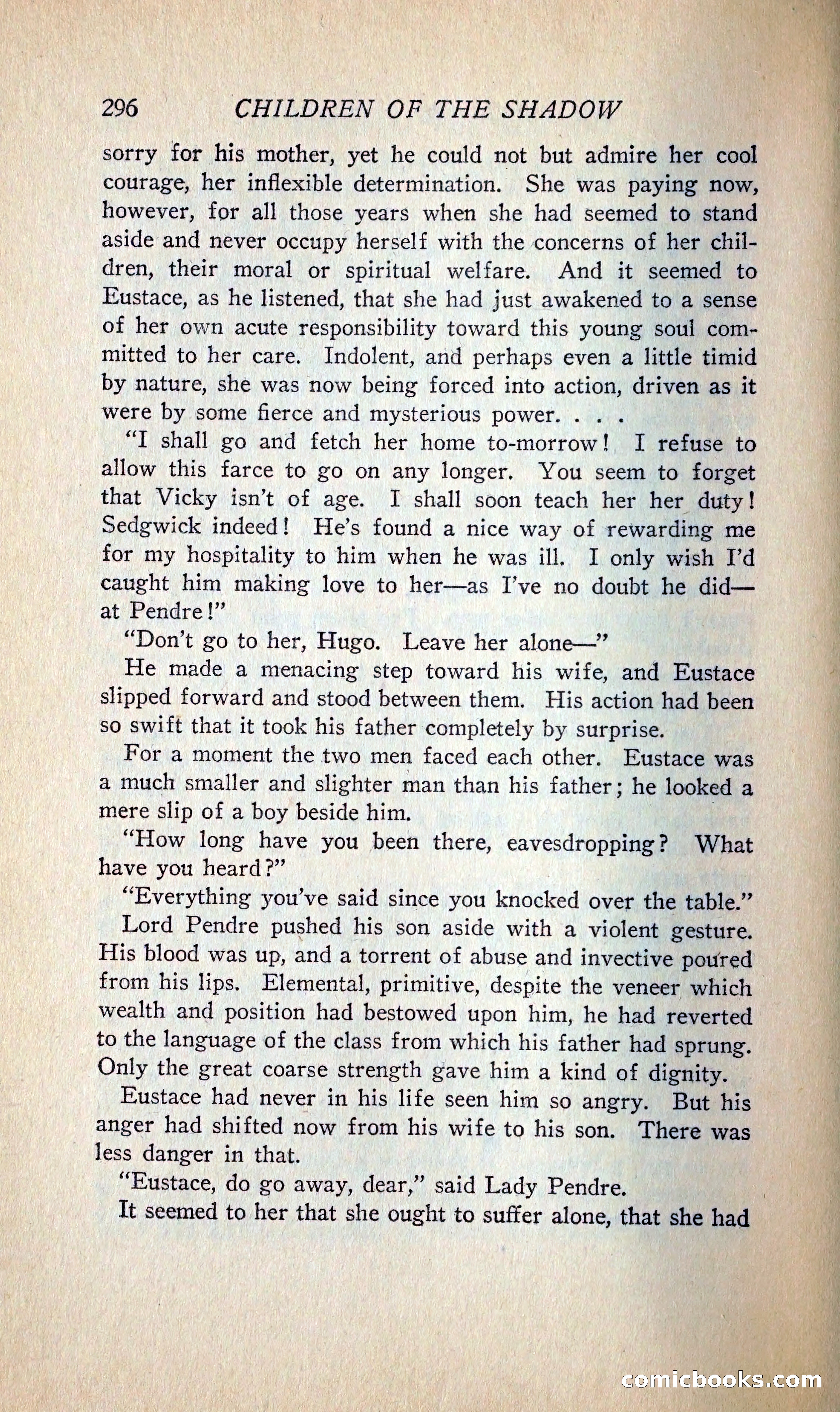 Children of the Shadow — page 301 of 400