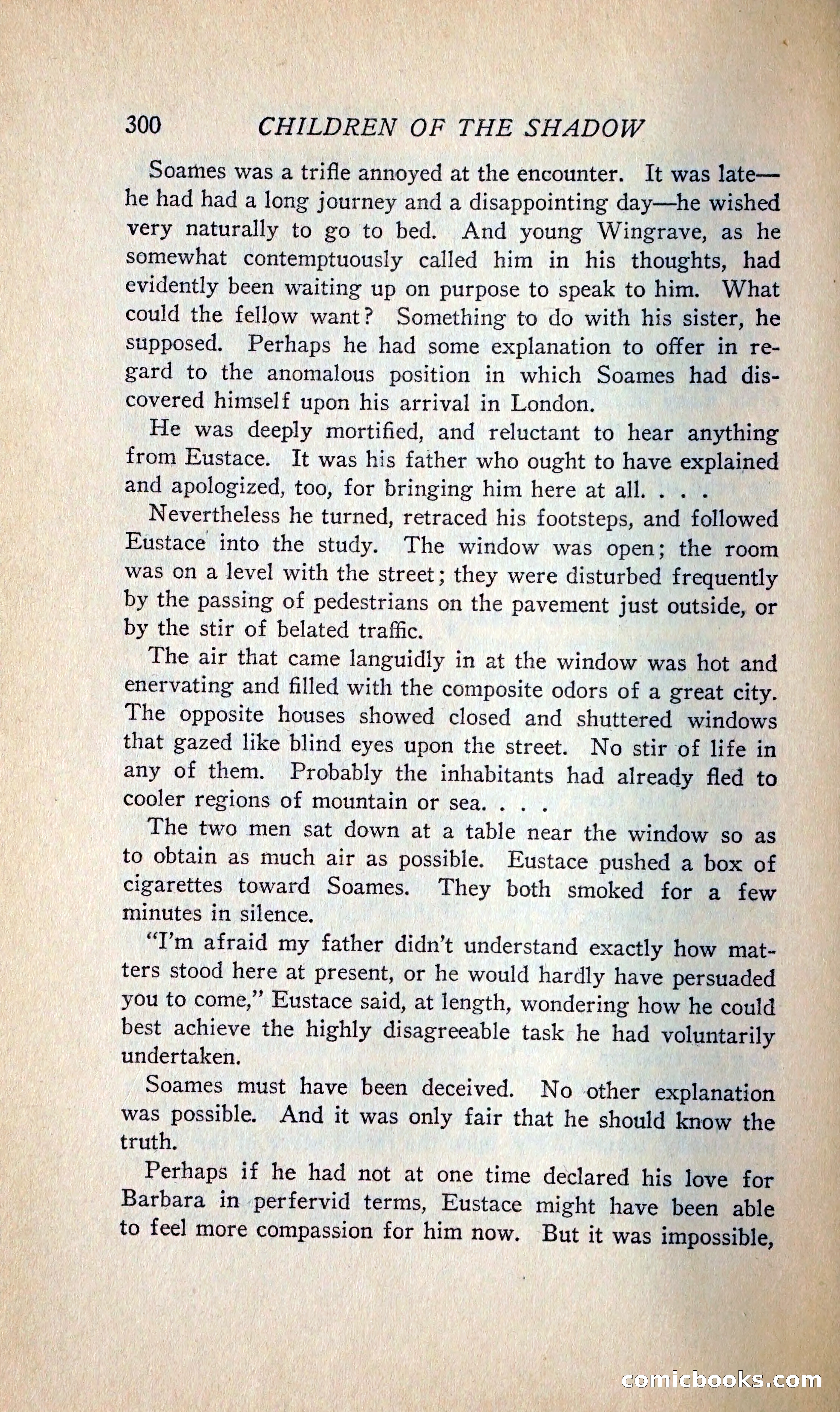 Children of the Shadow — page 305 of 400