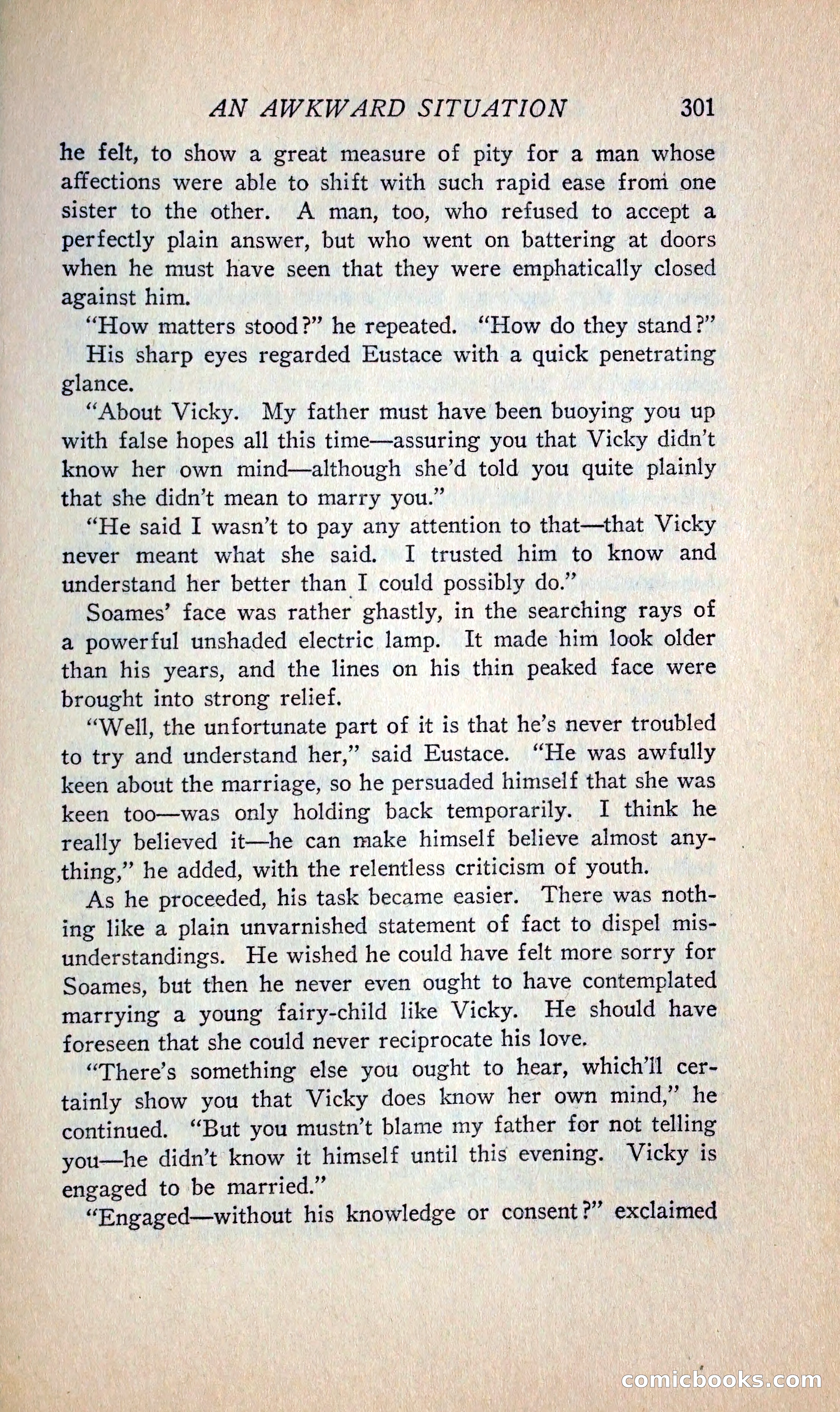 Children of the Shadow — page 306 of 400