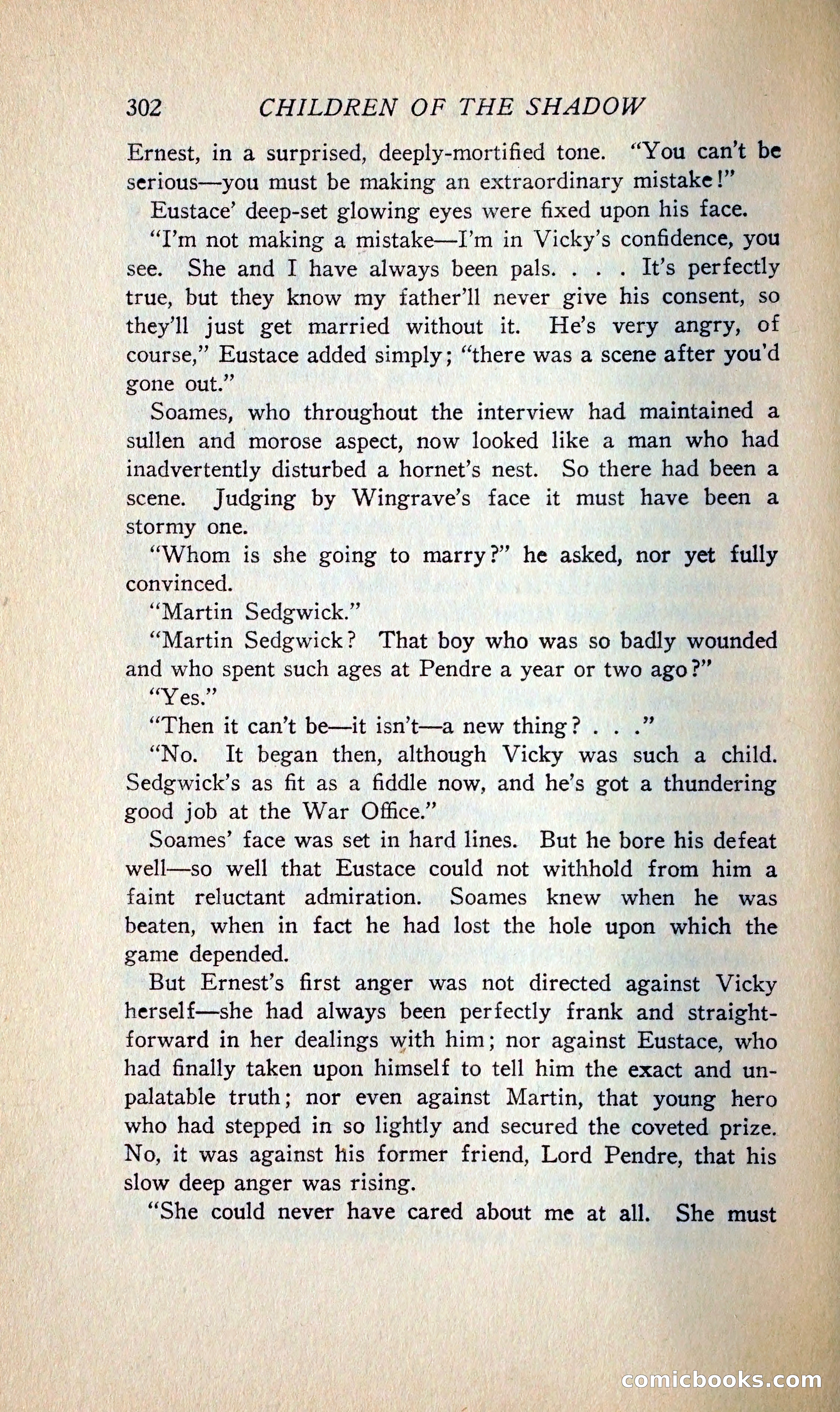 Children of the Shadow — page 307 of 400