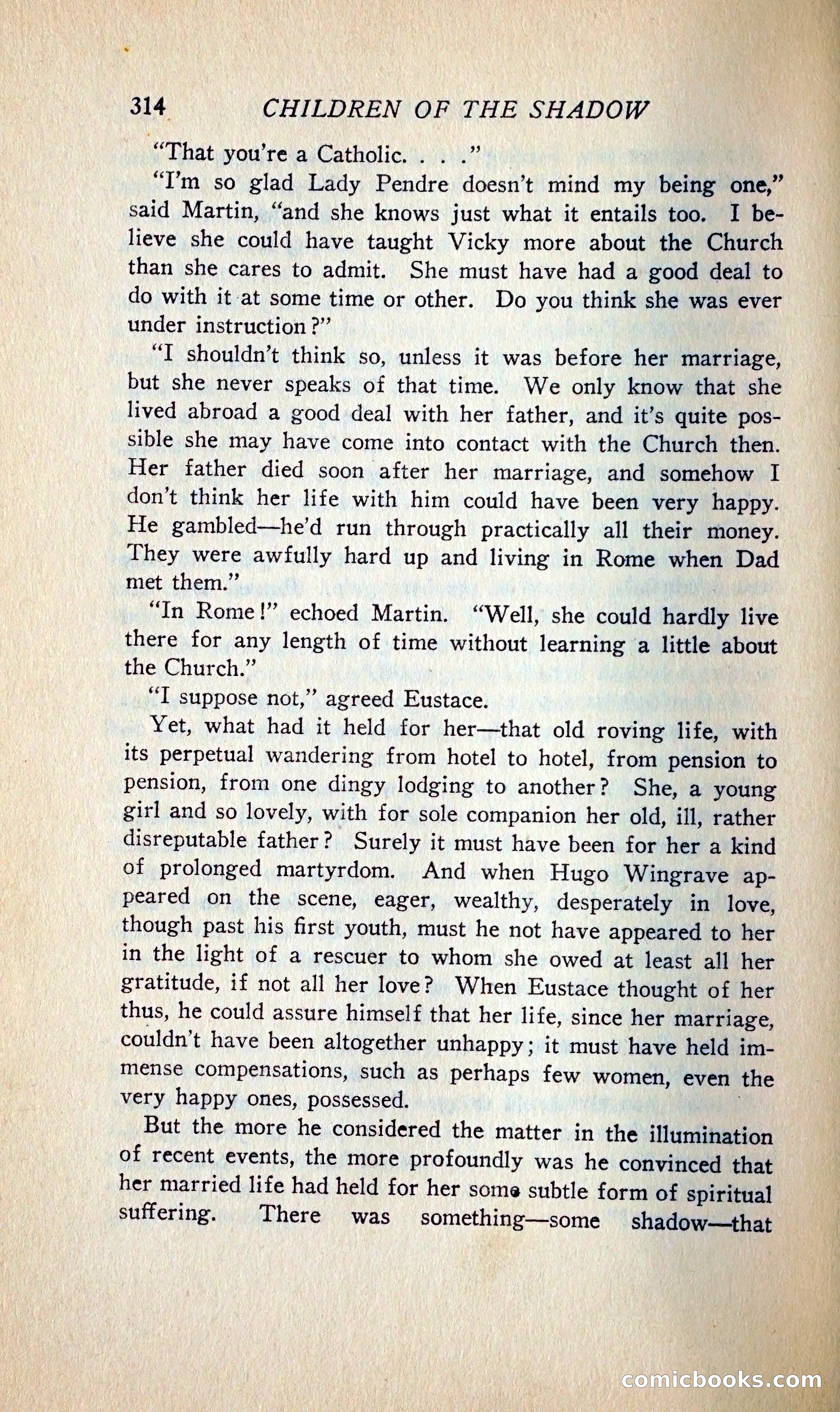 Children of the Shadow — page 319 of 400