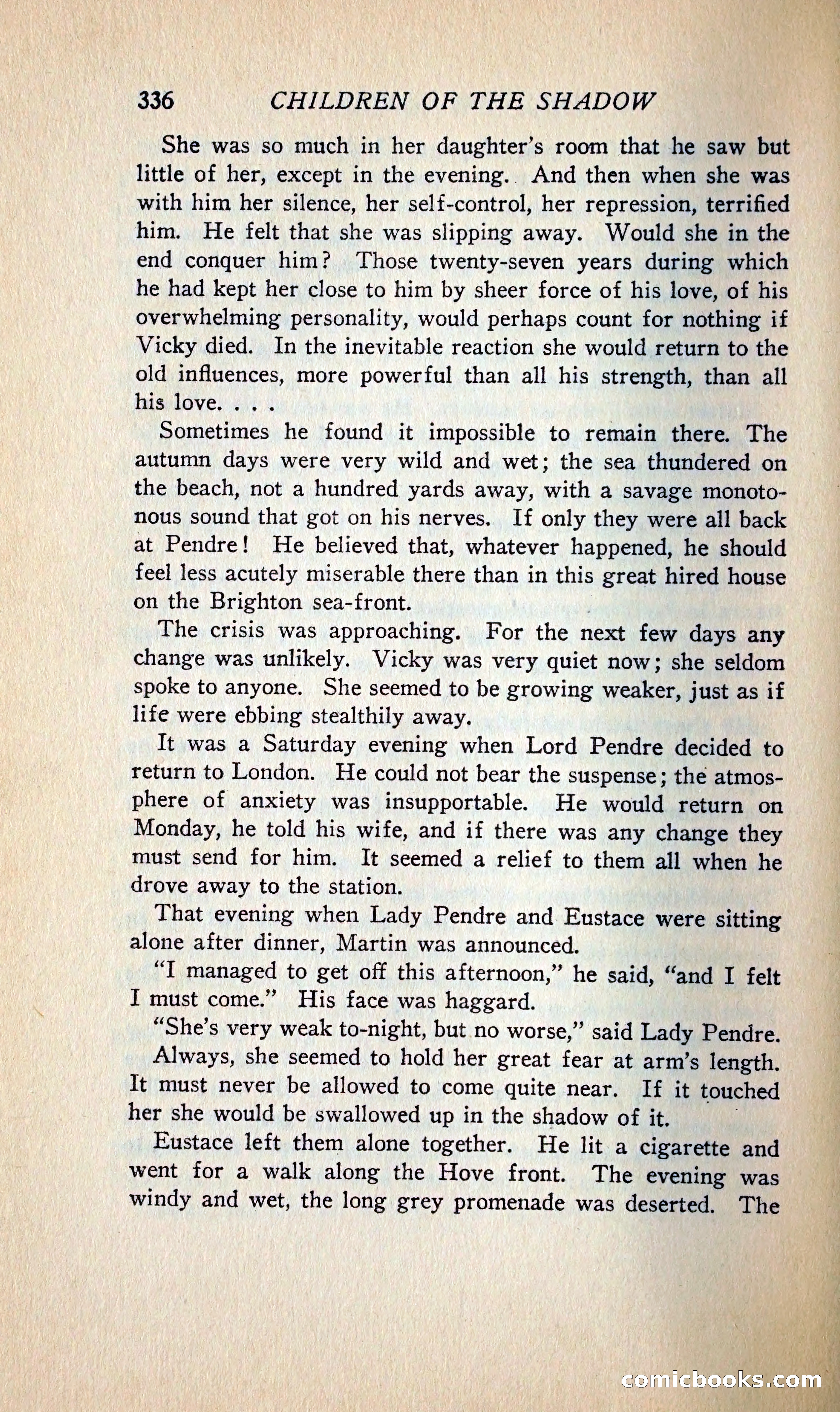 Children of the Shadow — page 341 of 400