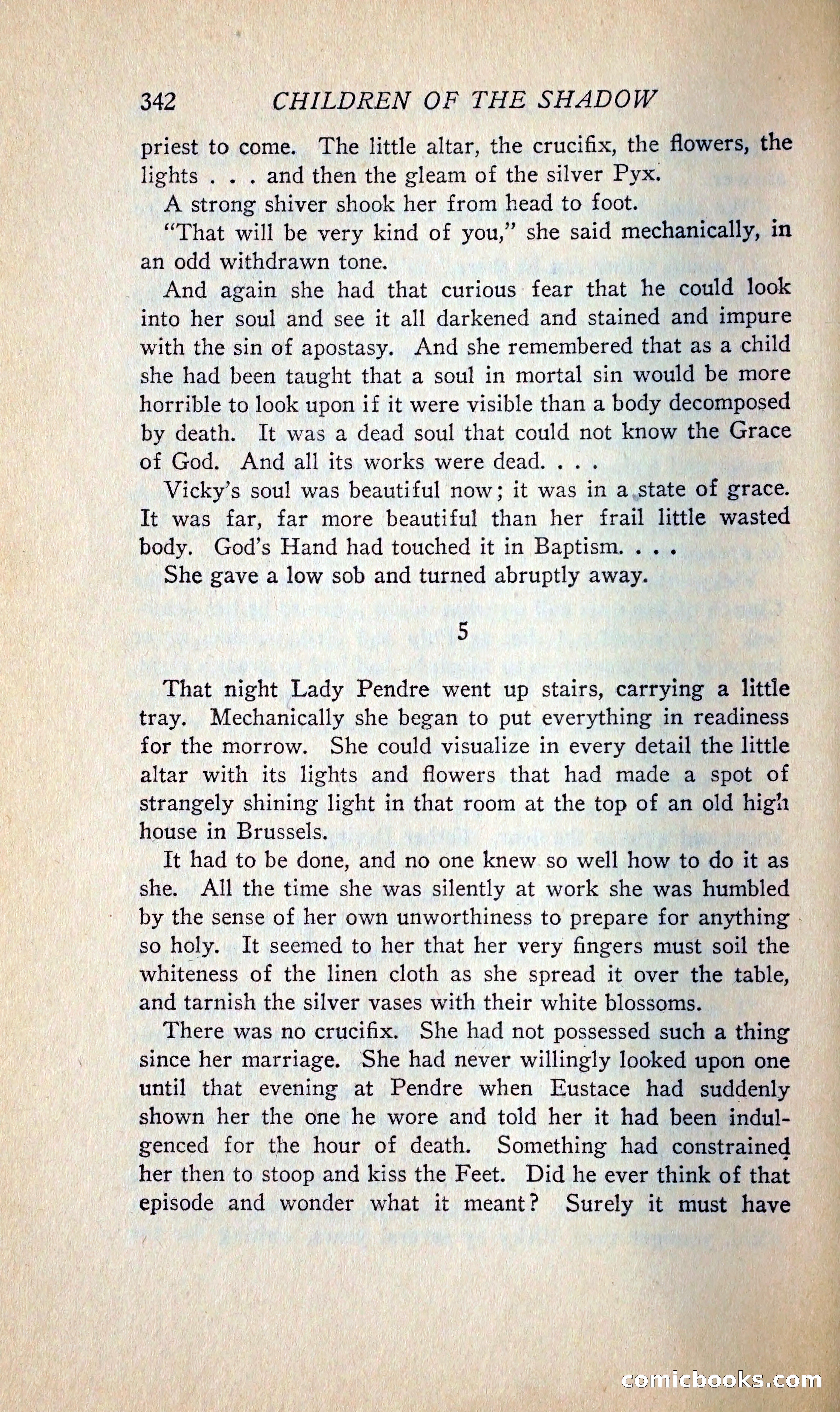 Children of the Shadow — page 347 of 400