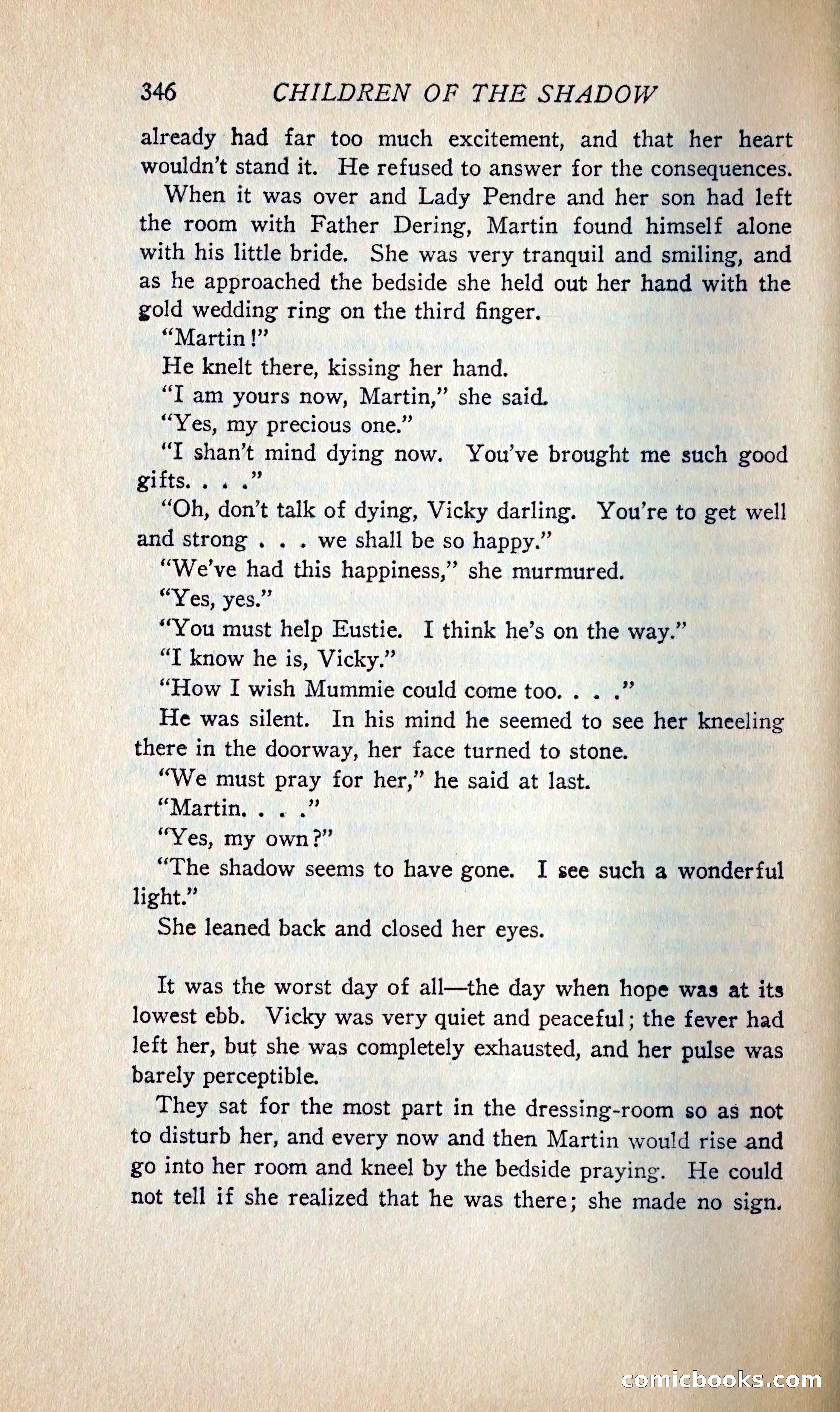 Children of the Shadow — page 351 of 400