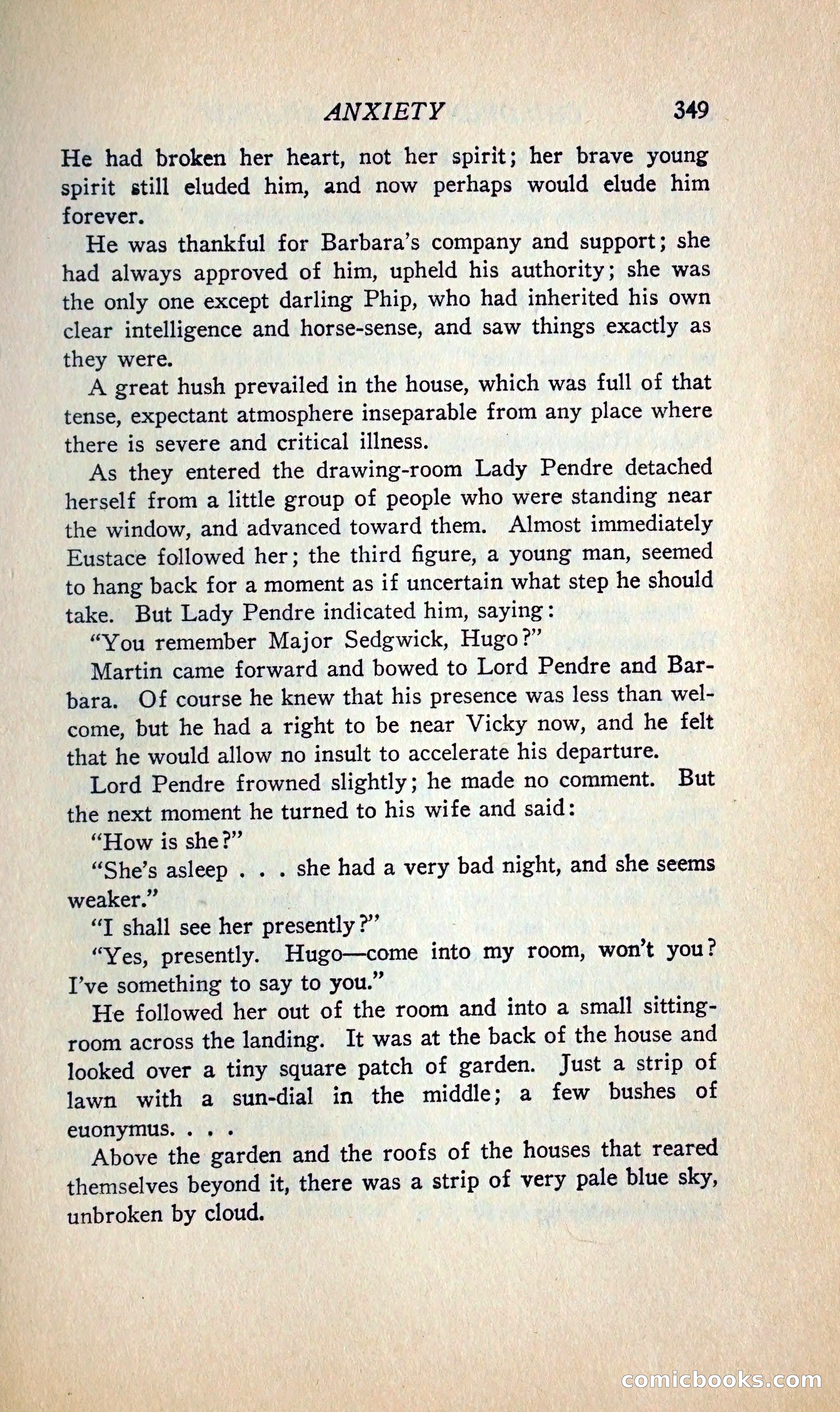 Children of the Shadow — page 354 of 400
