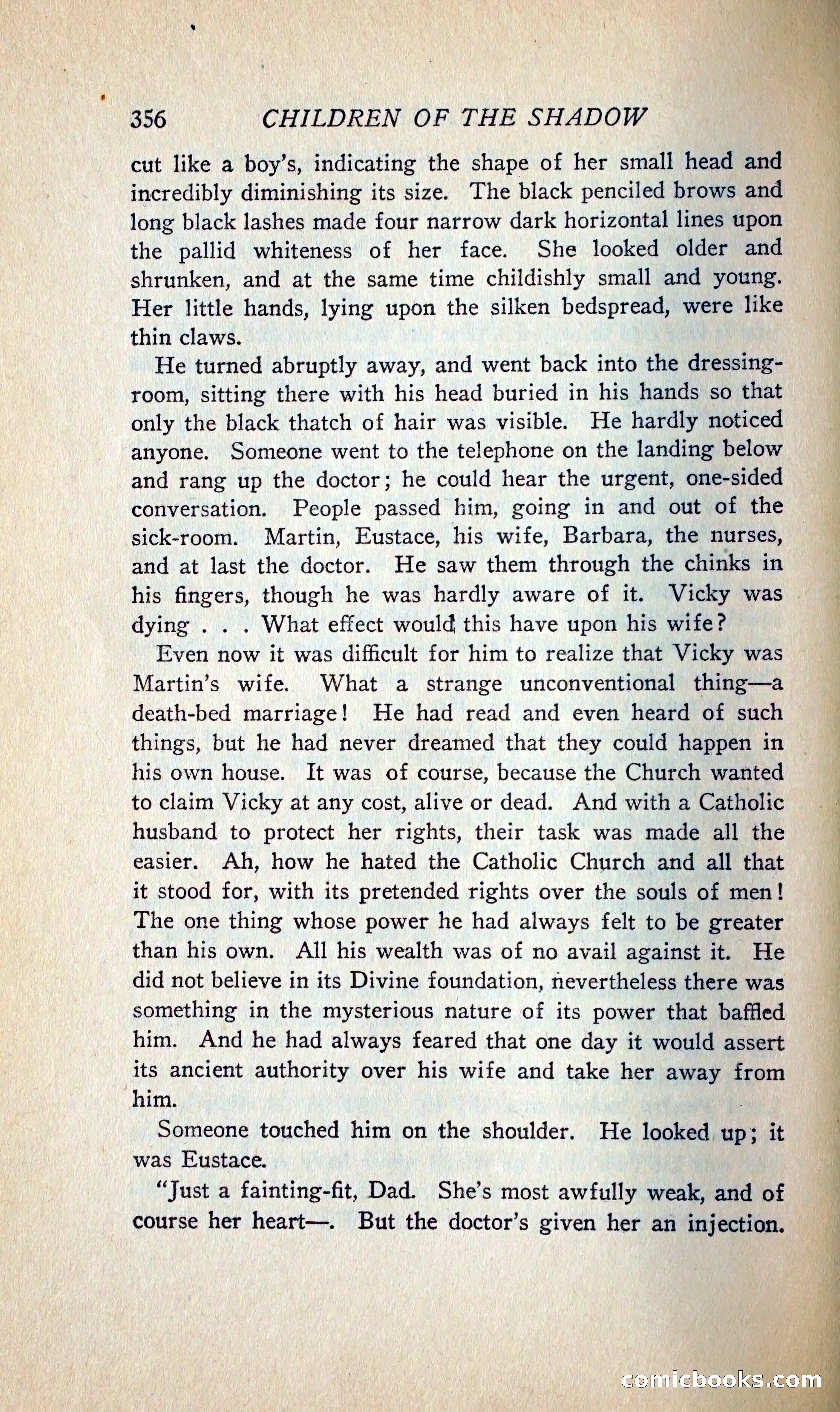 Children of the Shadow — page 361 of 400