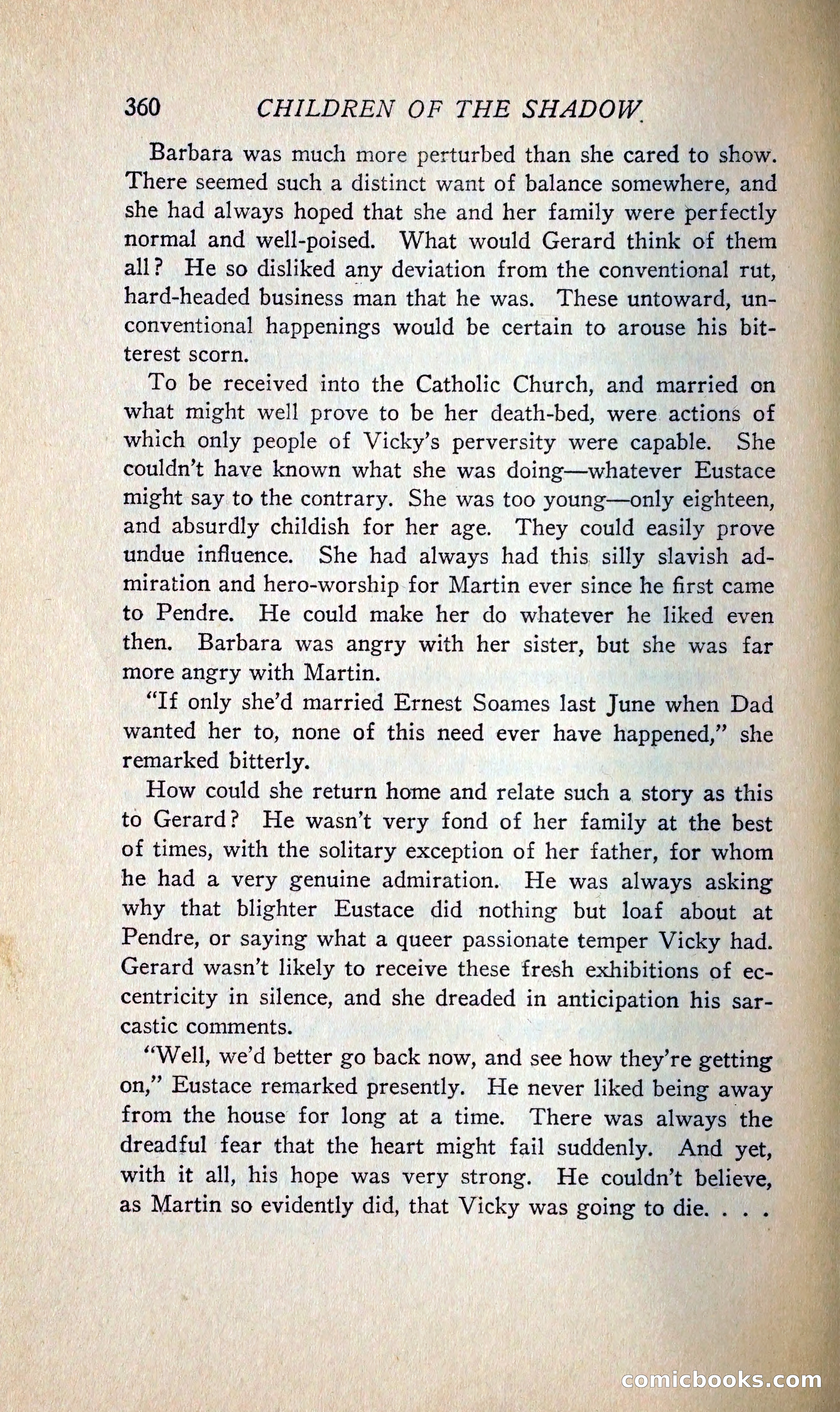 Children of the Shadow — page 365 of 400