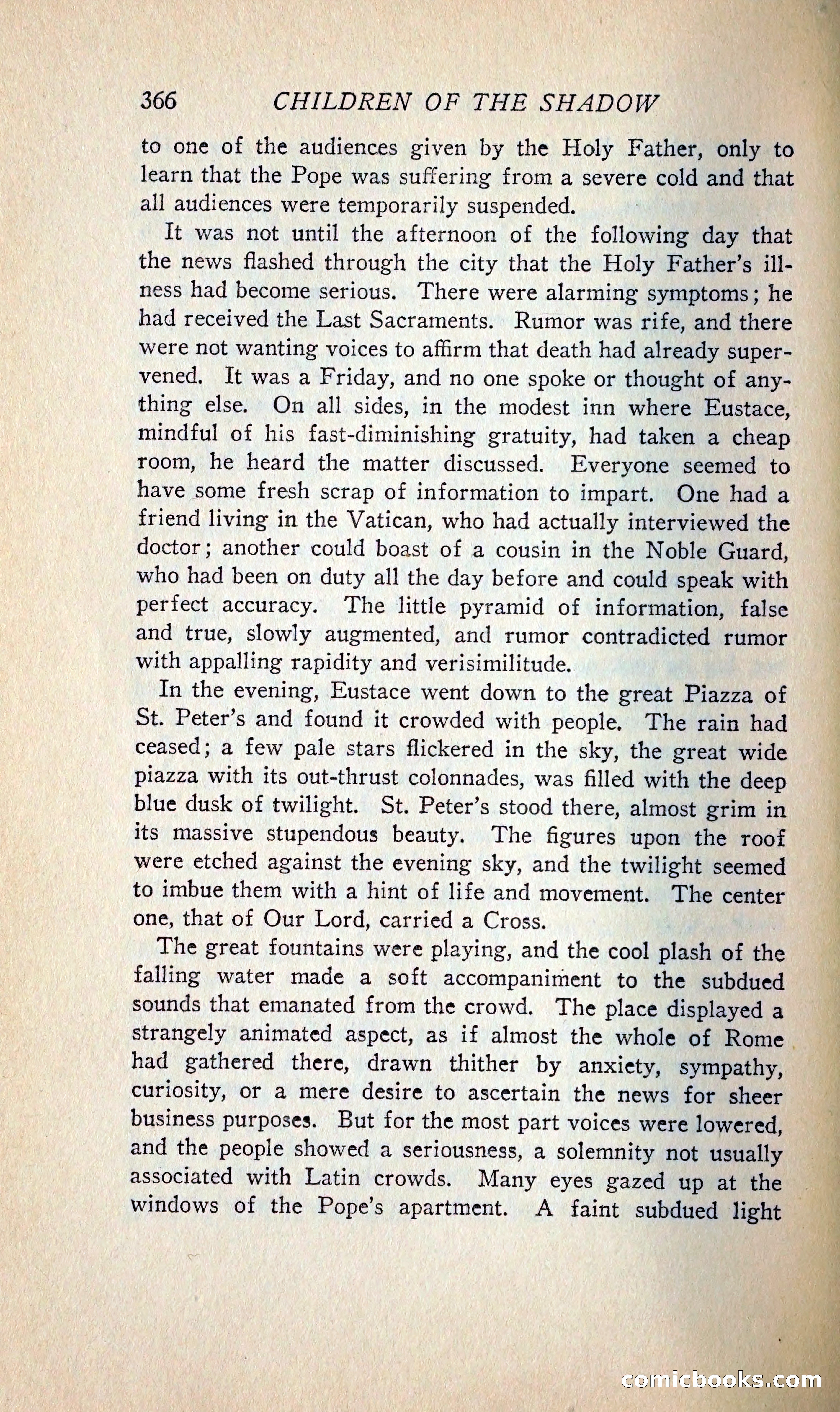 Children of the Shadow — page 371 of 400