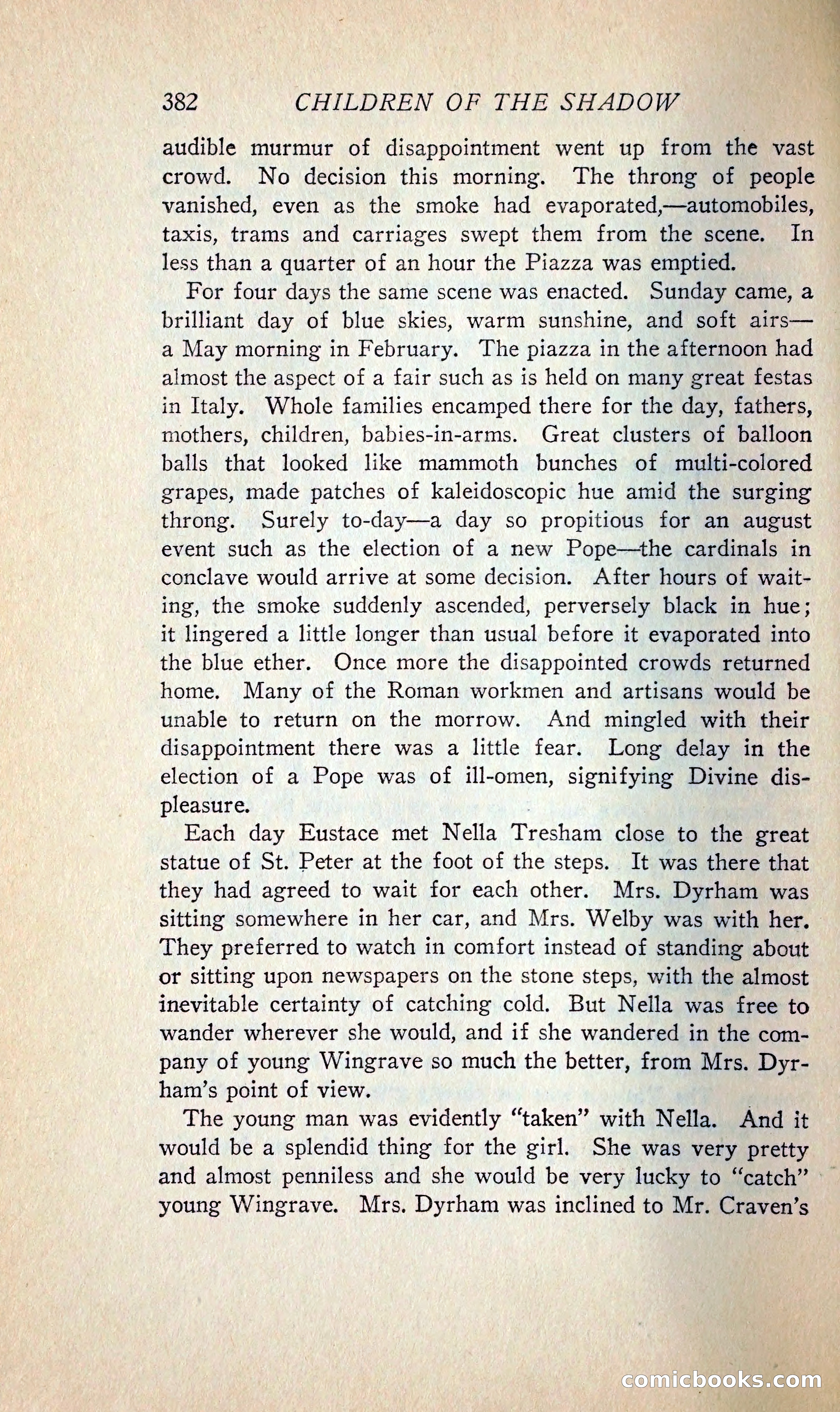 Children of the Shadow — page 387 of 400