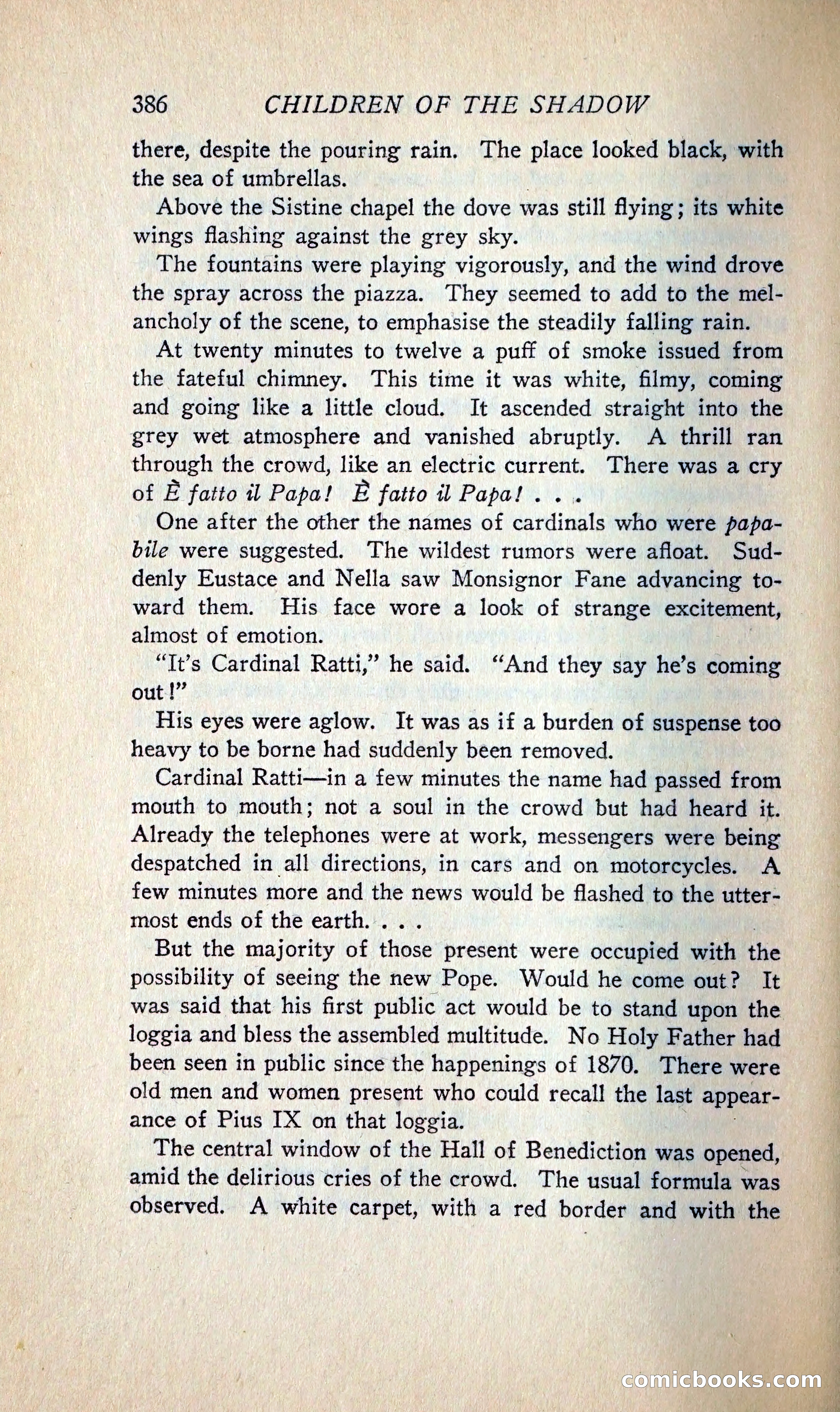 Children of the Shadow — page 391 of 400