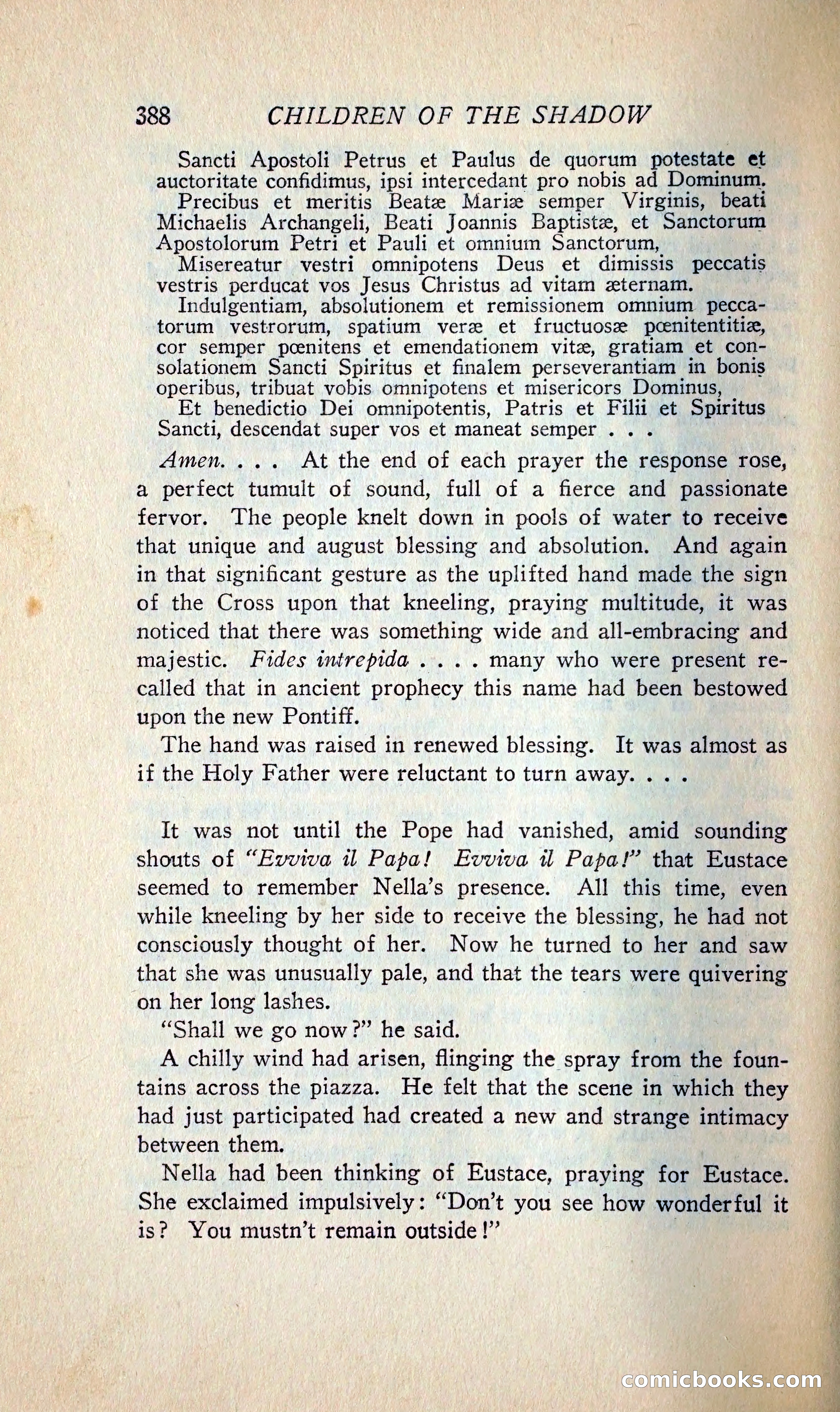 Children of the Shadow — page 393 of 400