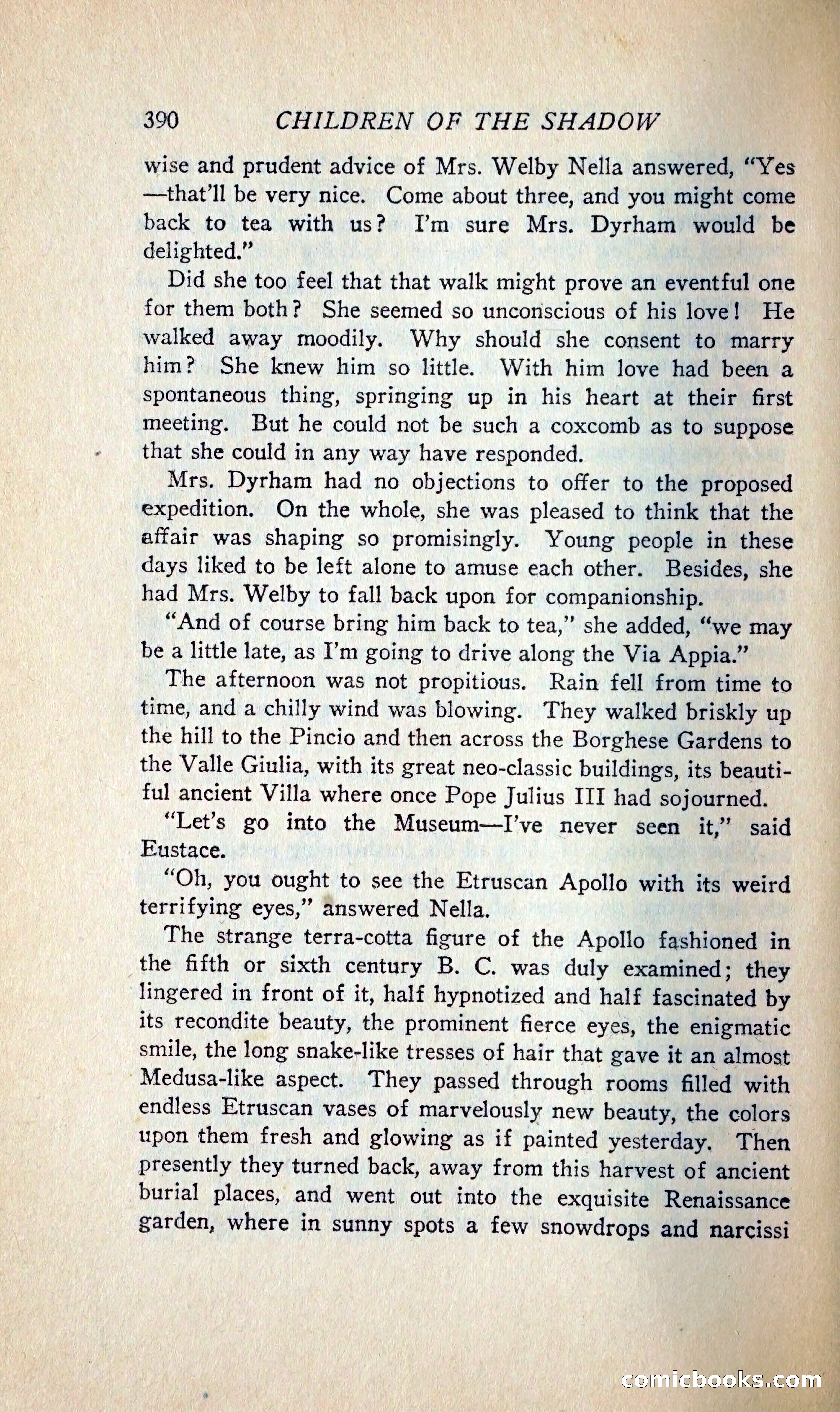 Children of the Shadow — page 395 of 400