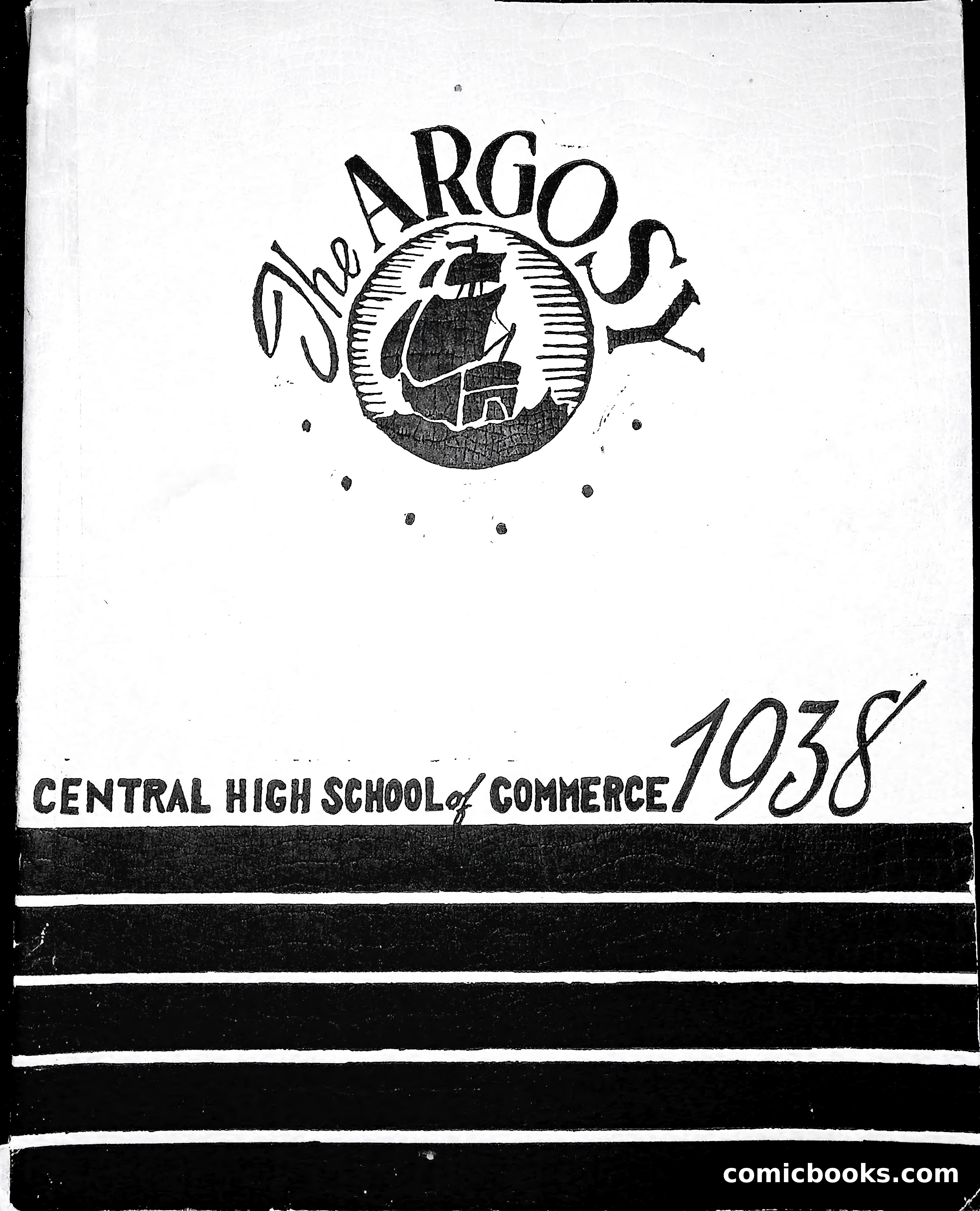 The Argosy, 1938 — page 1 of 86