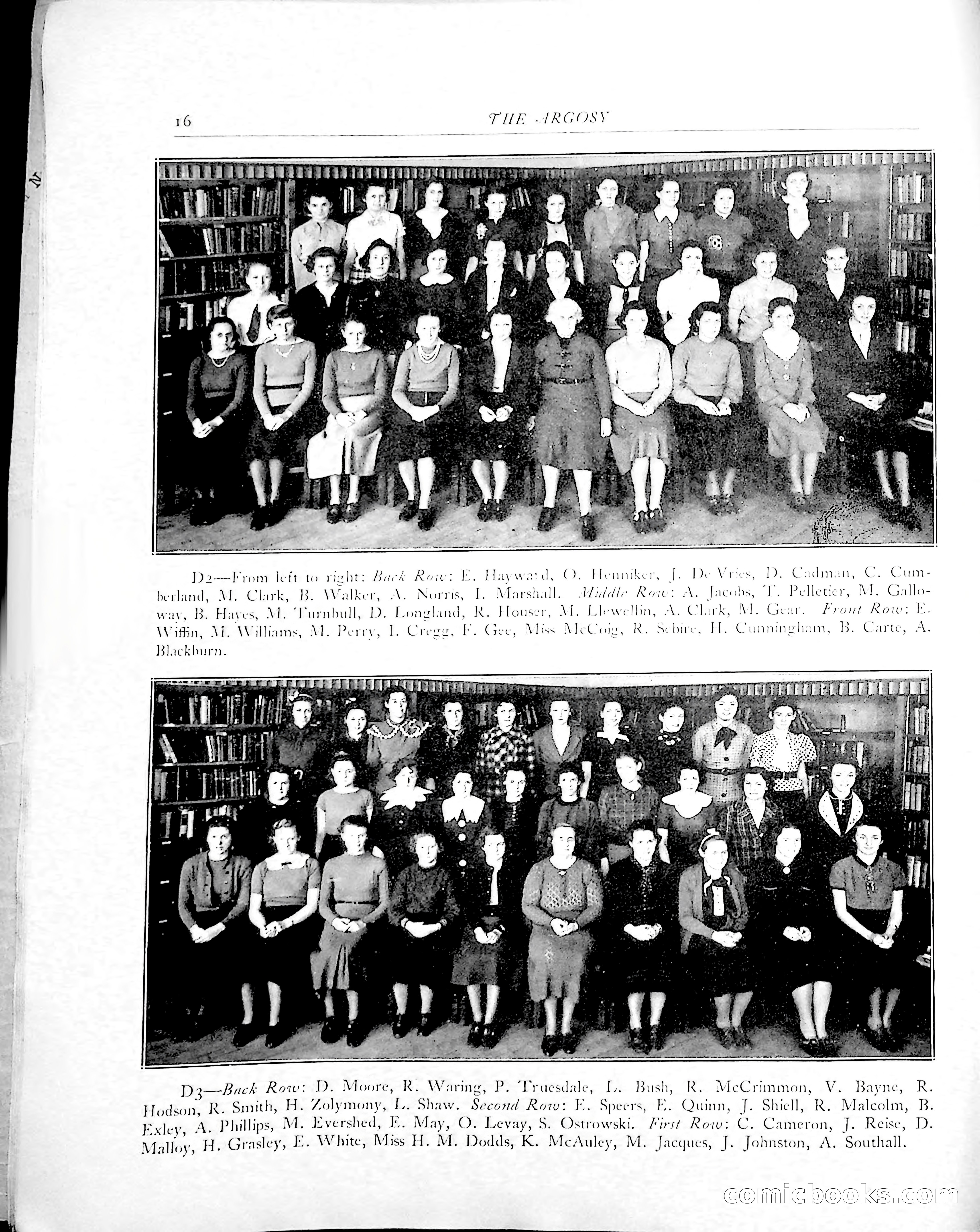 The Argosy, 1938 — page 18 of 86
