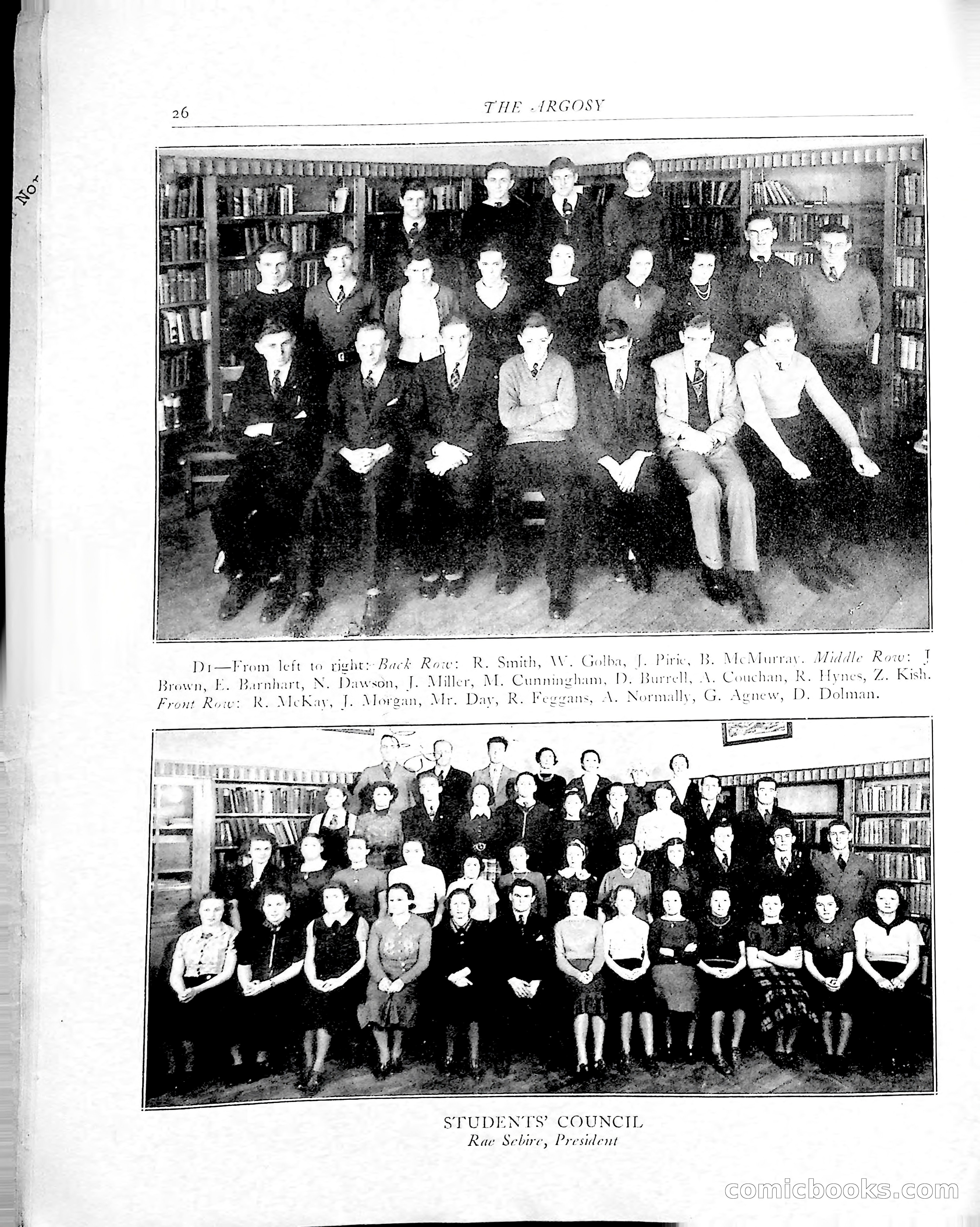 The Argosy, 1938 — page 28 of 86