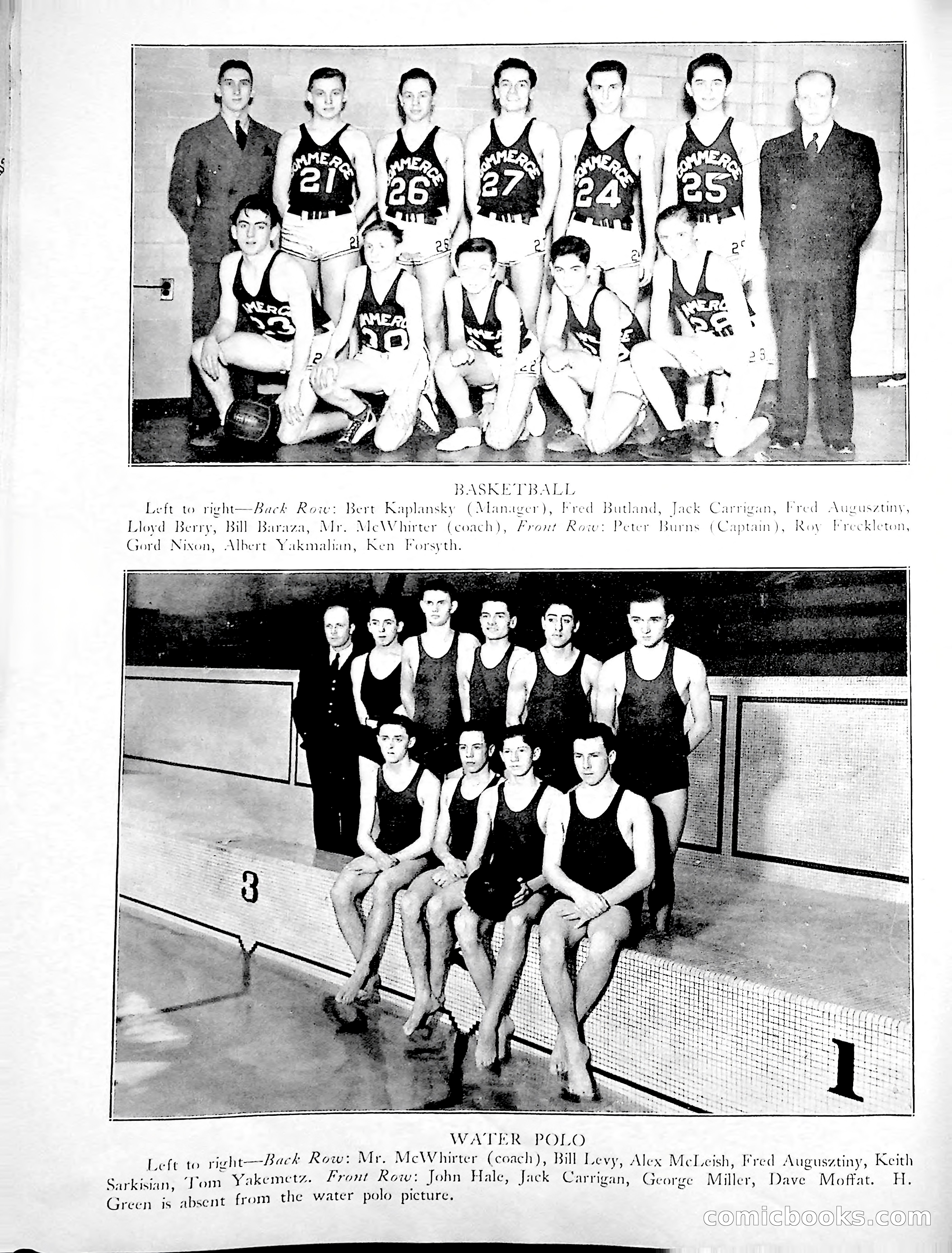 The Argosy, 1938 — page 36 of 86