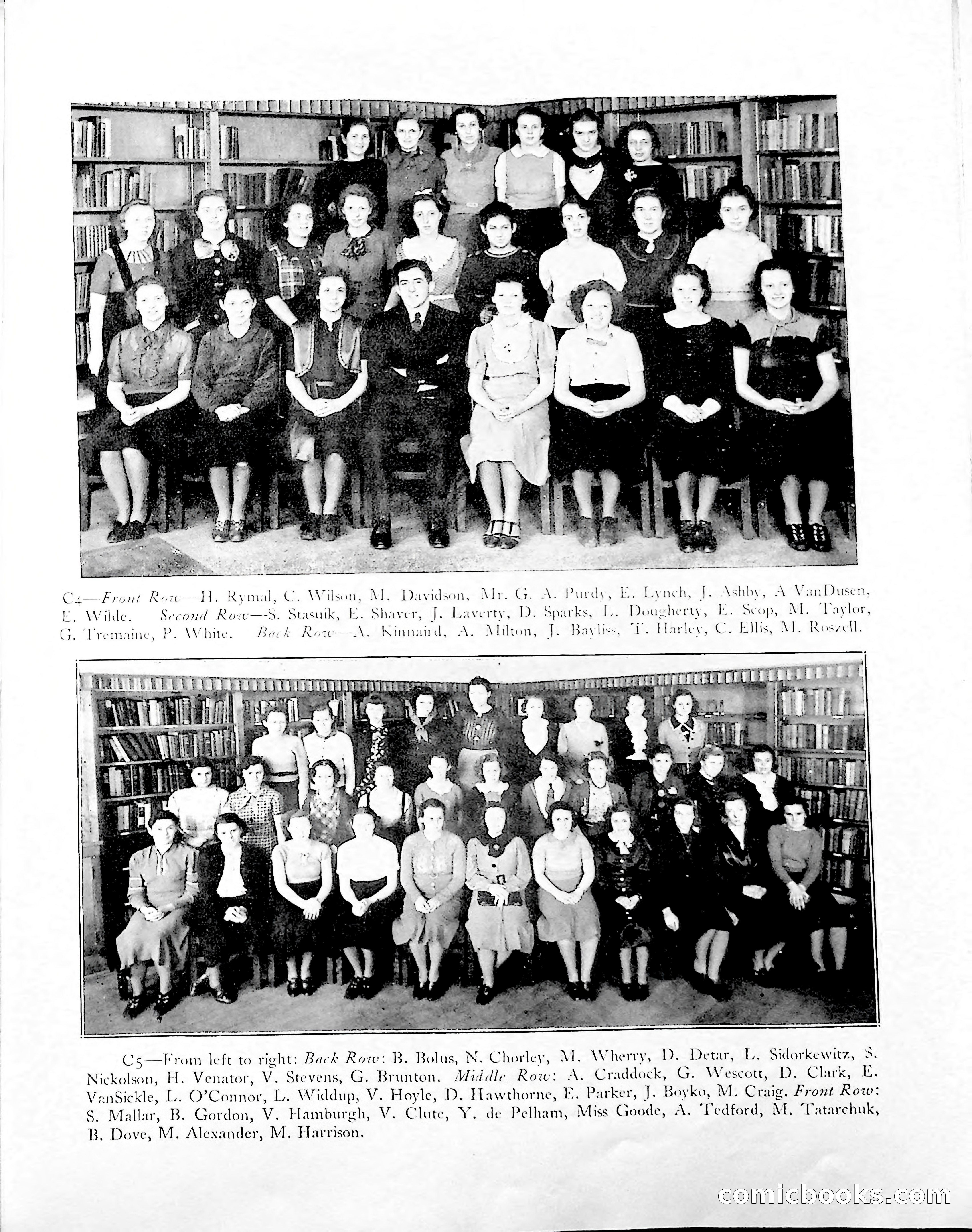 The Argosy, 1938 — page 43 of 86