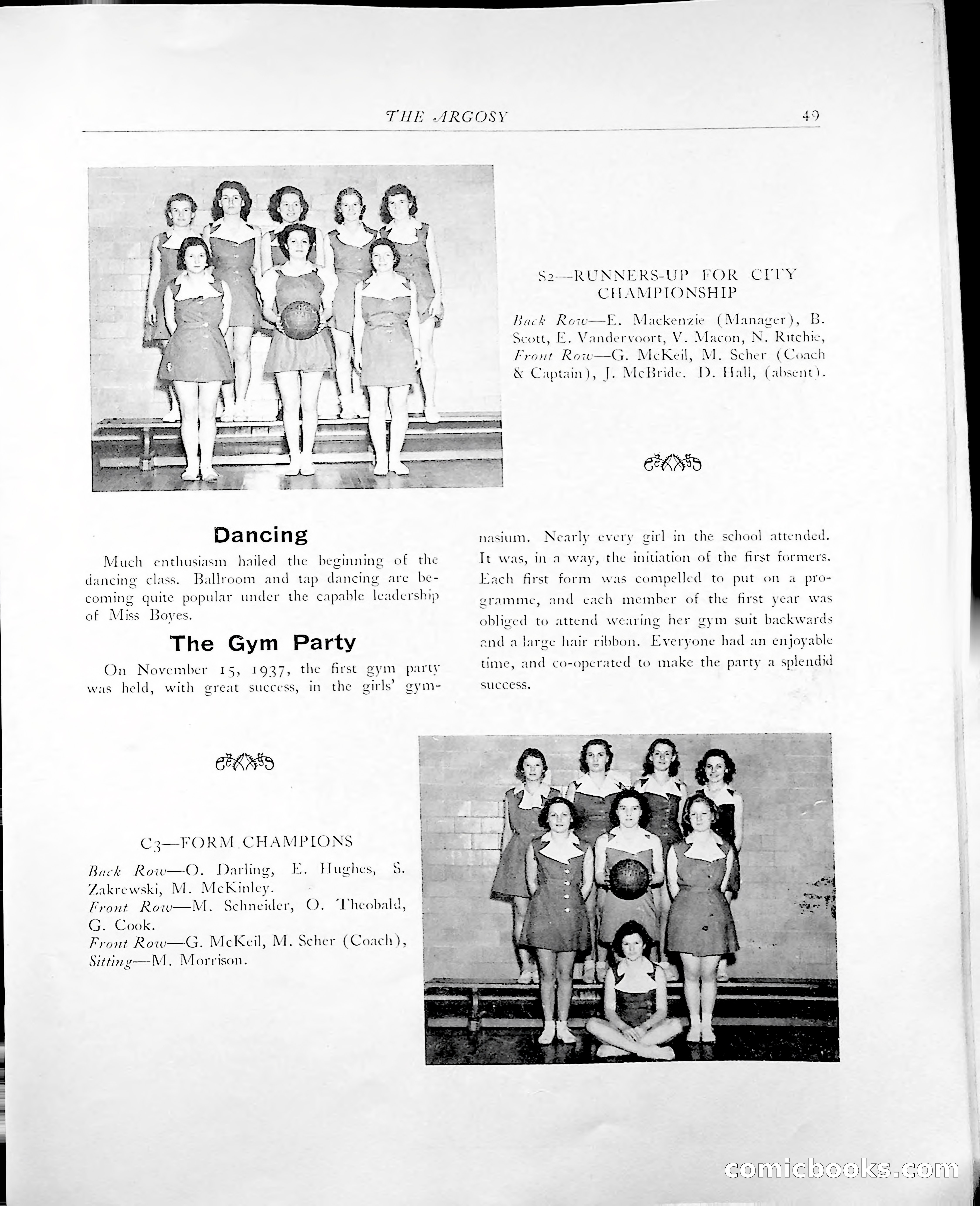 The Argosy, 1938 — page 51 of 86