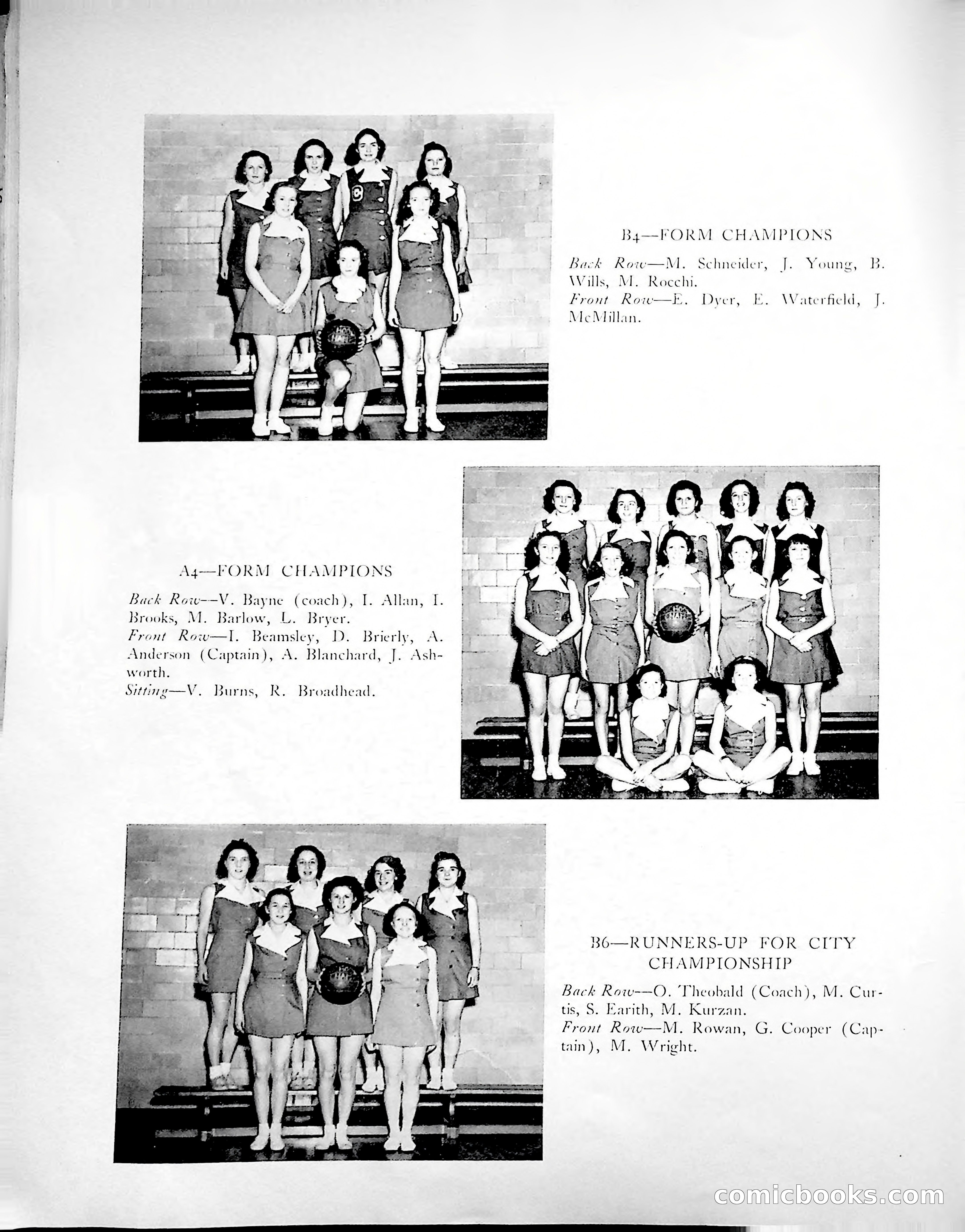 The Argosy, 1938 — page 52 of 86