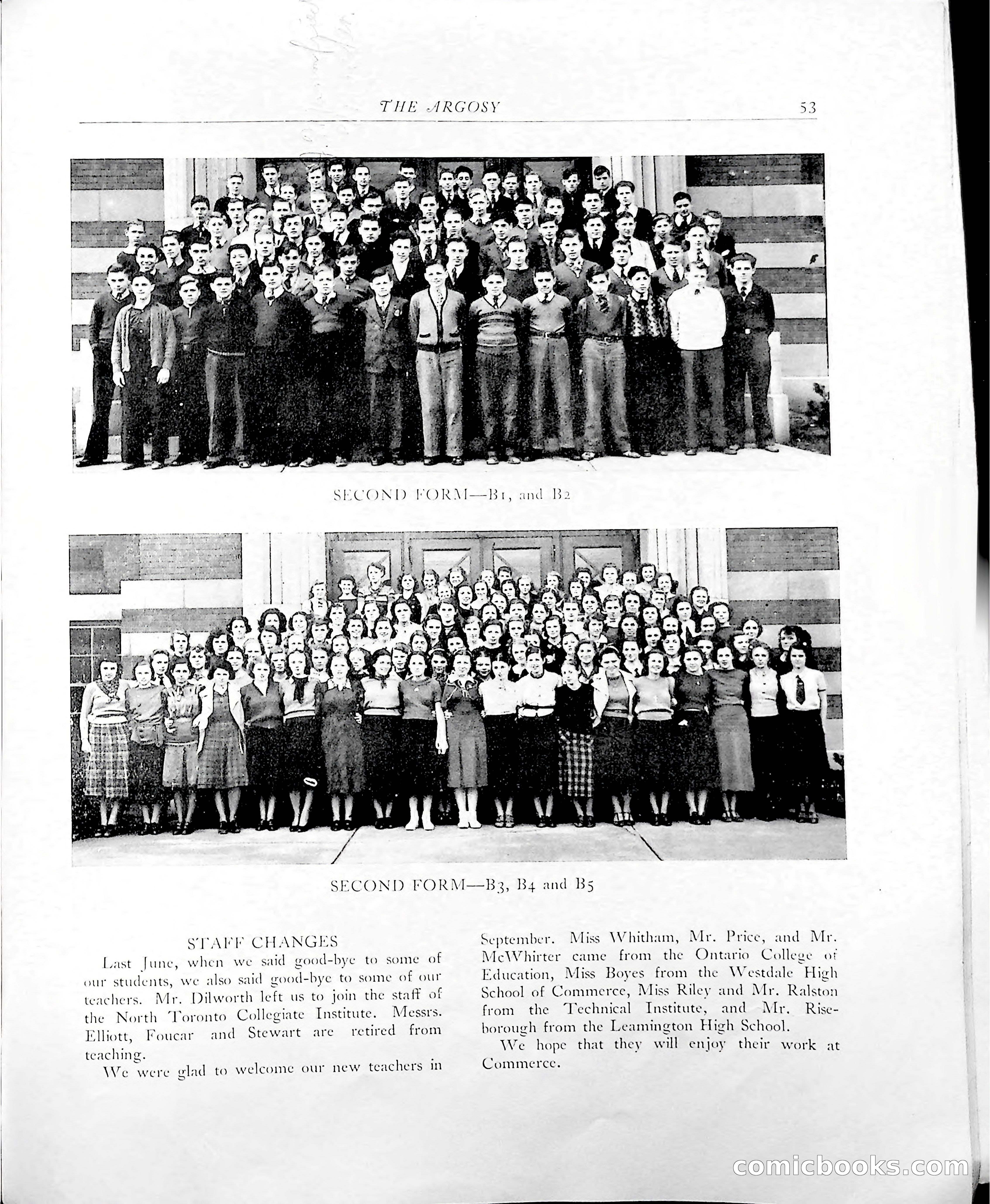 The Argosy, 1938 — page 55 of 86