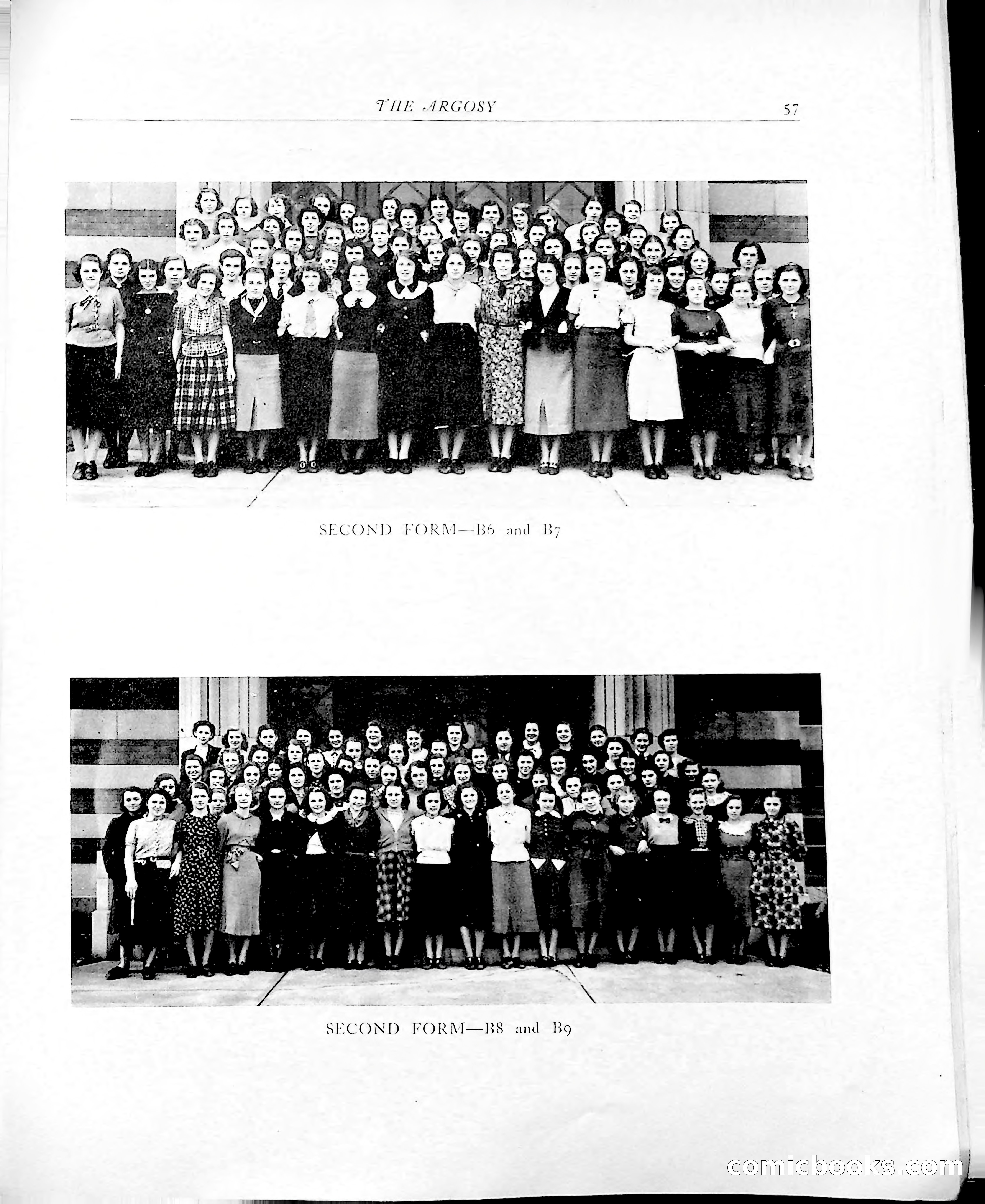 The Argosy, 1938 — page 59 of 86