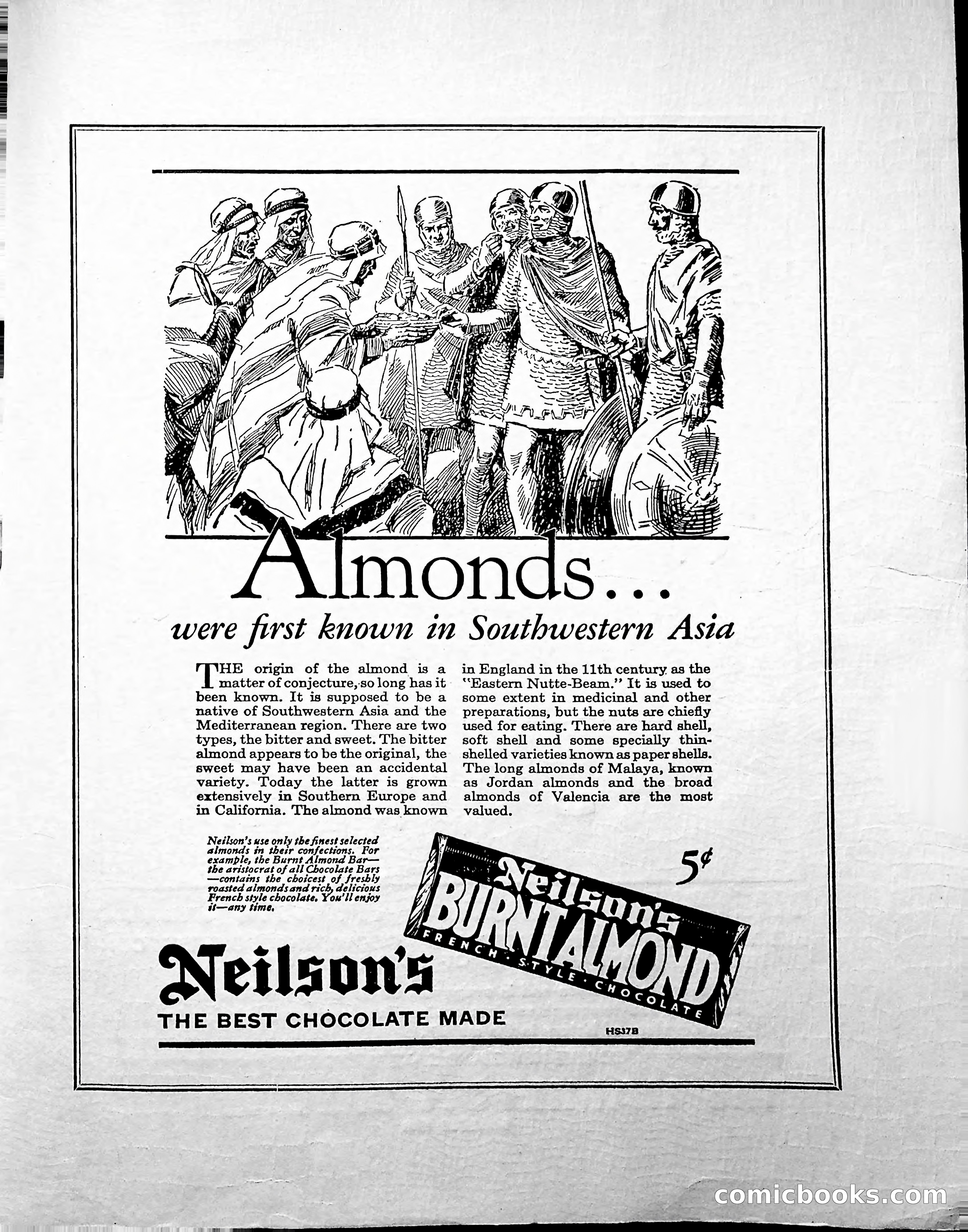 The Argosy, 1938 — page 85 of 86