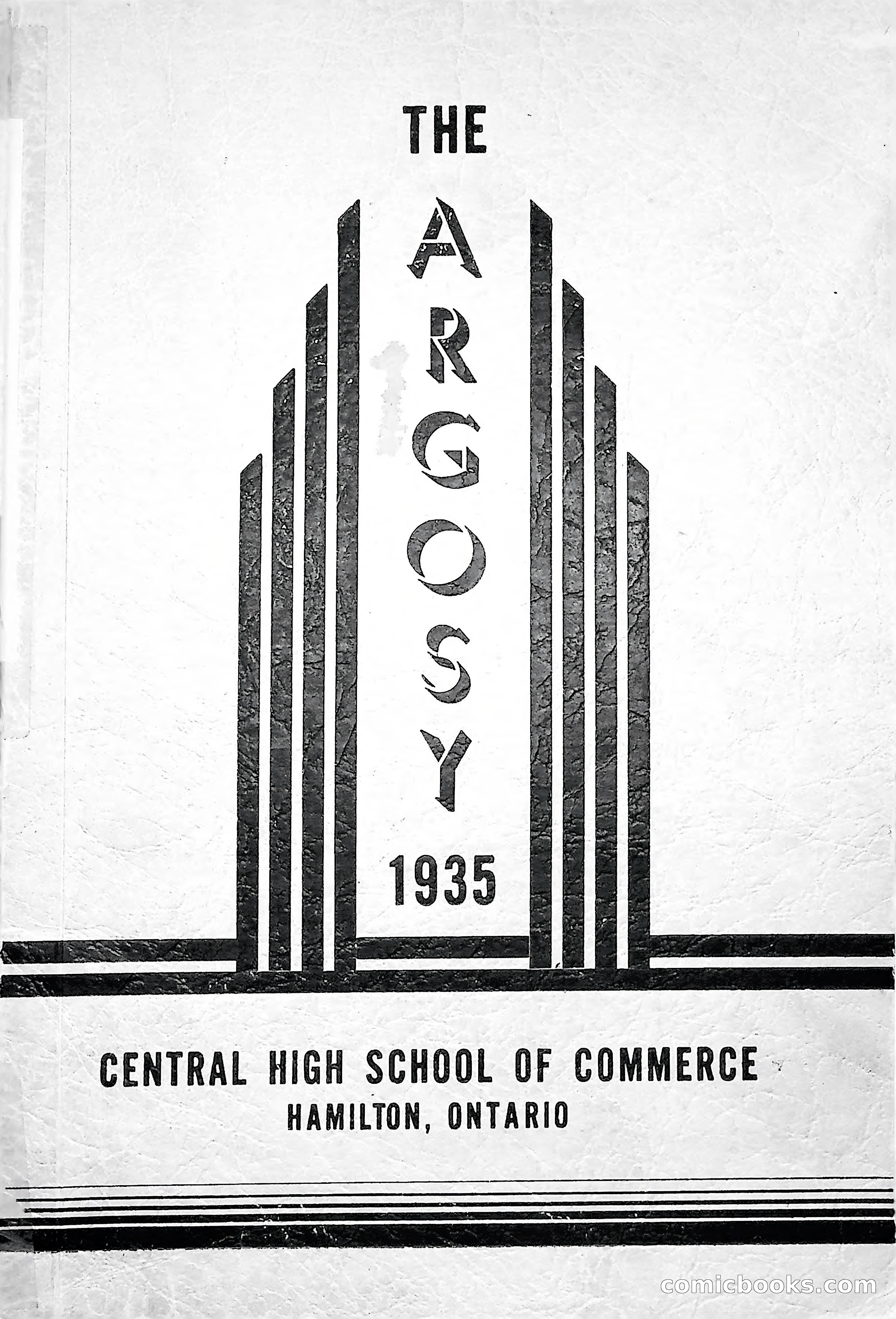 The Argosy, 1946 — page 1 of 100