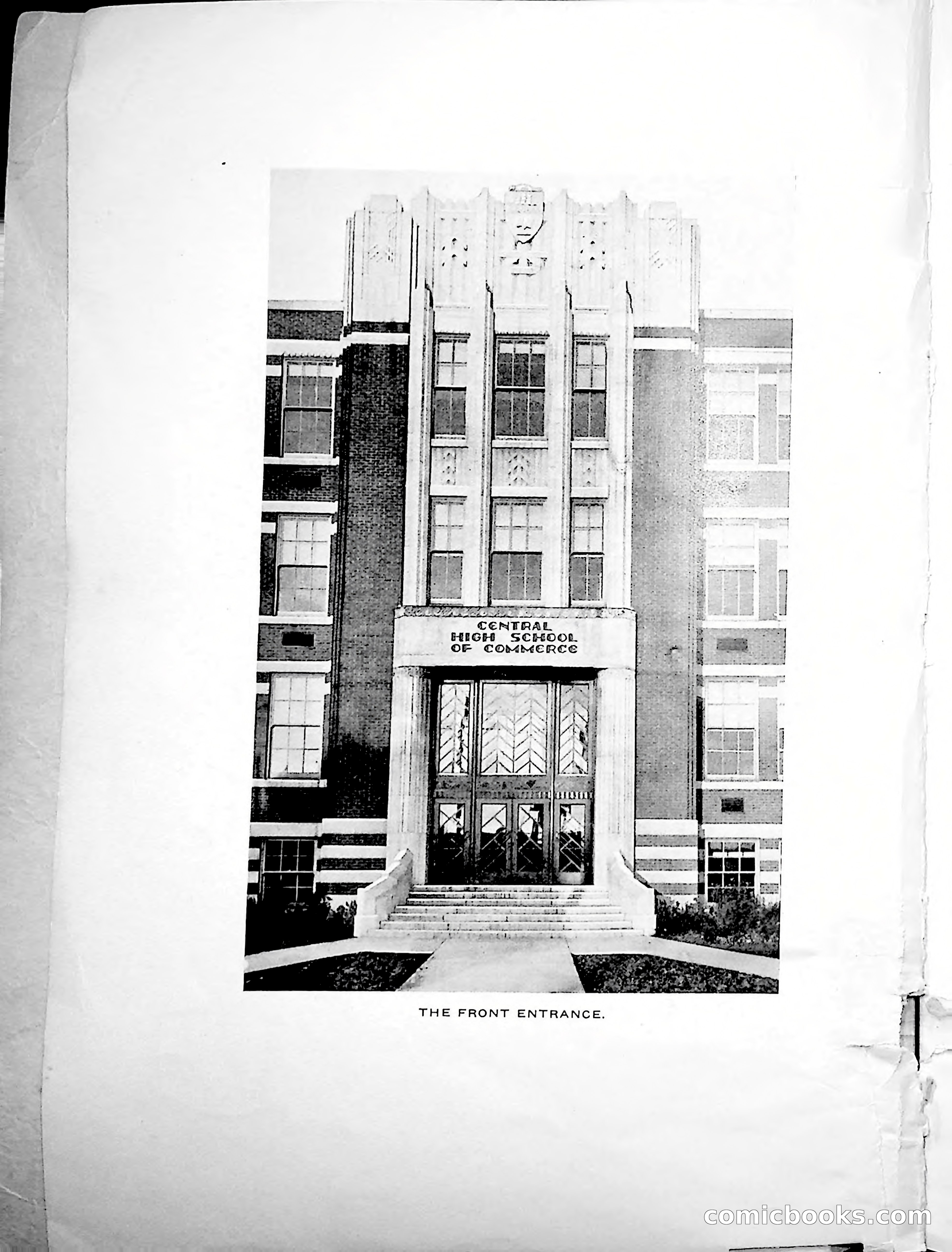 The Argosy, 1946 — page 4 of 100