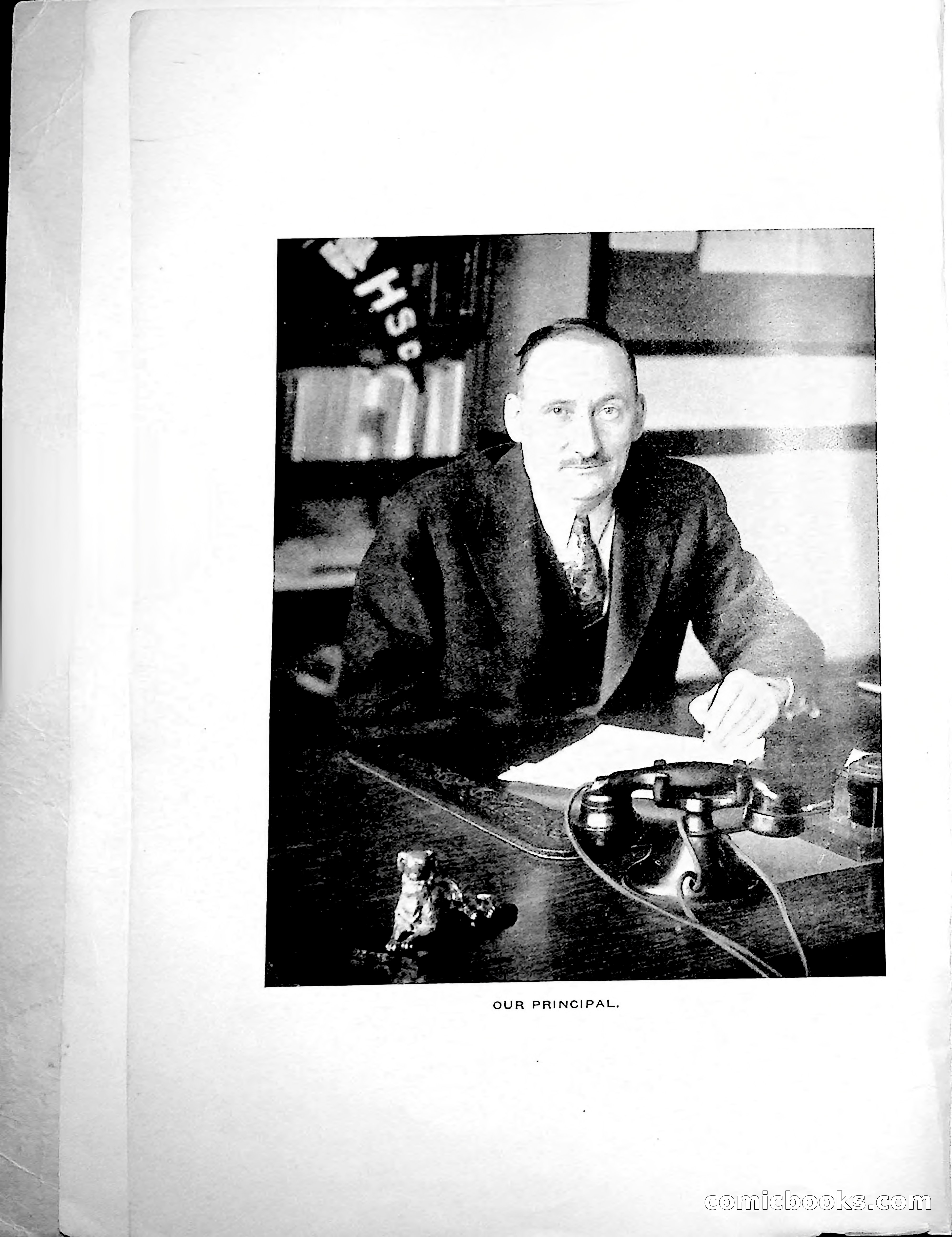 The Argosy, 1946 — page 6 of 100