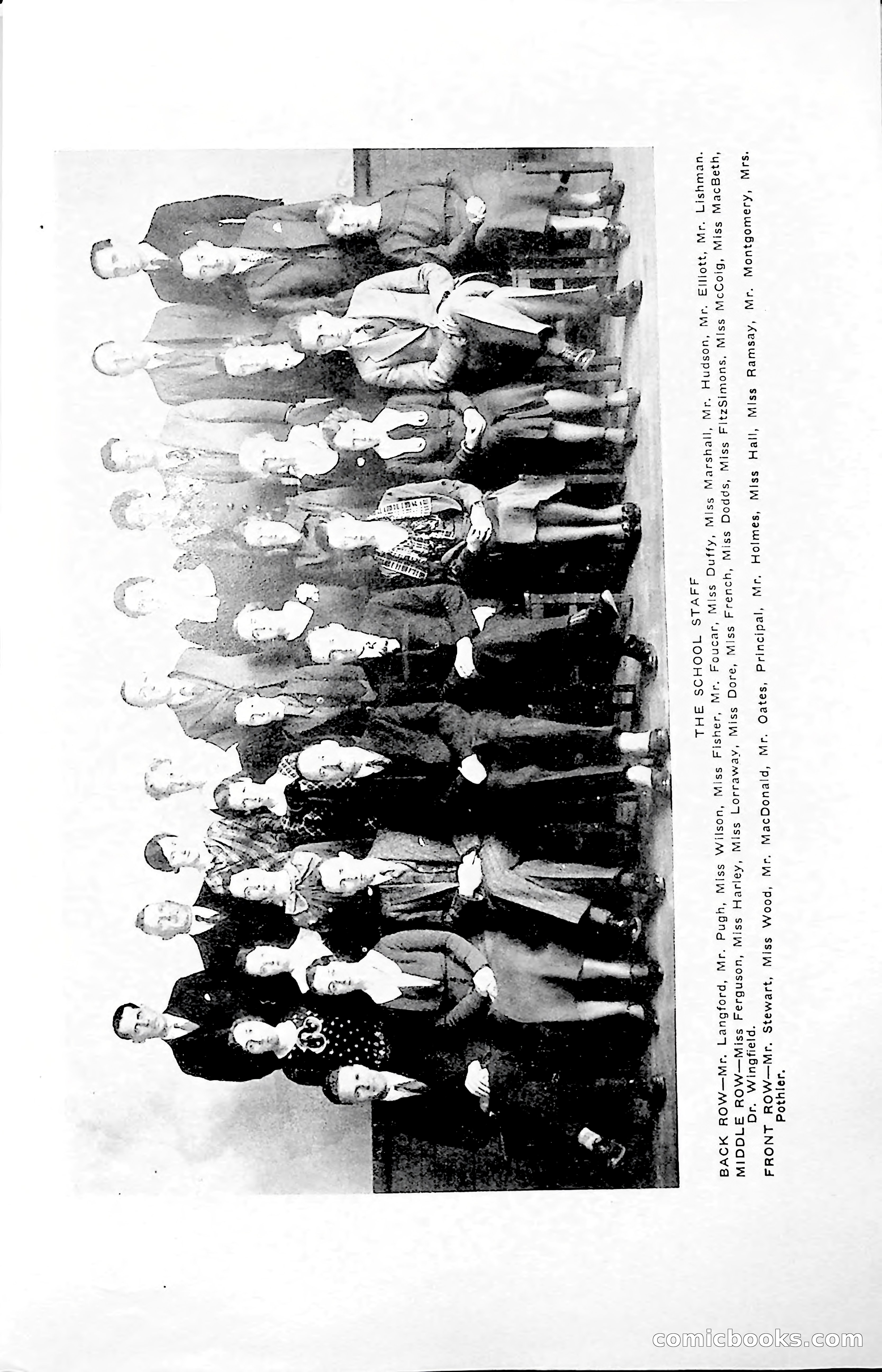 The Argosy, 1946 — page 13 of 100