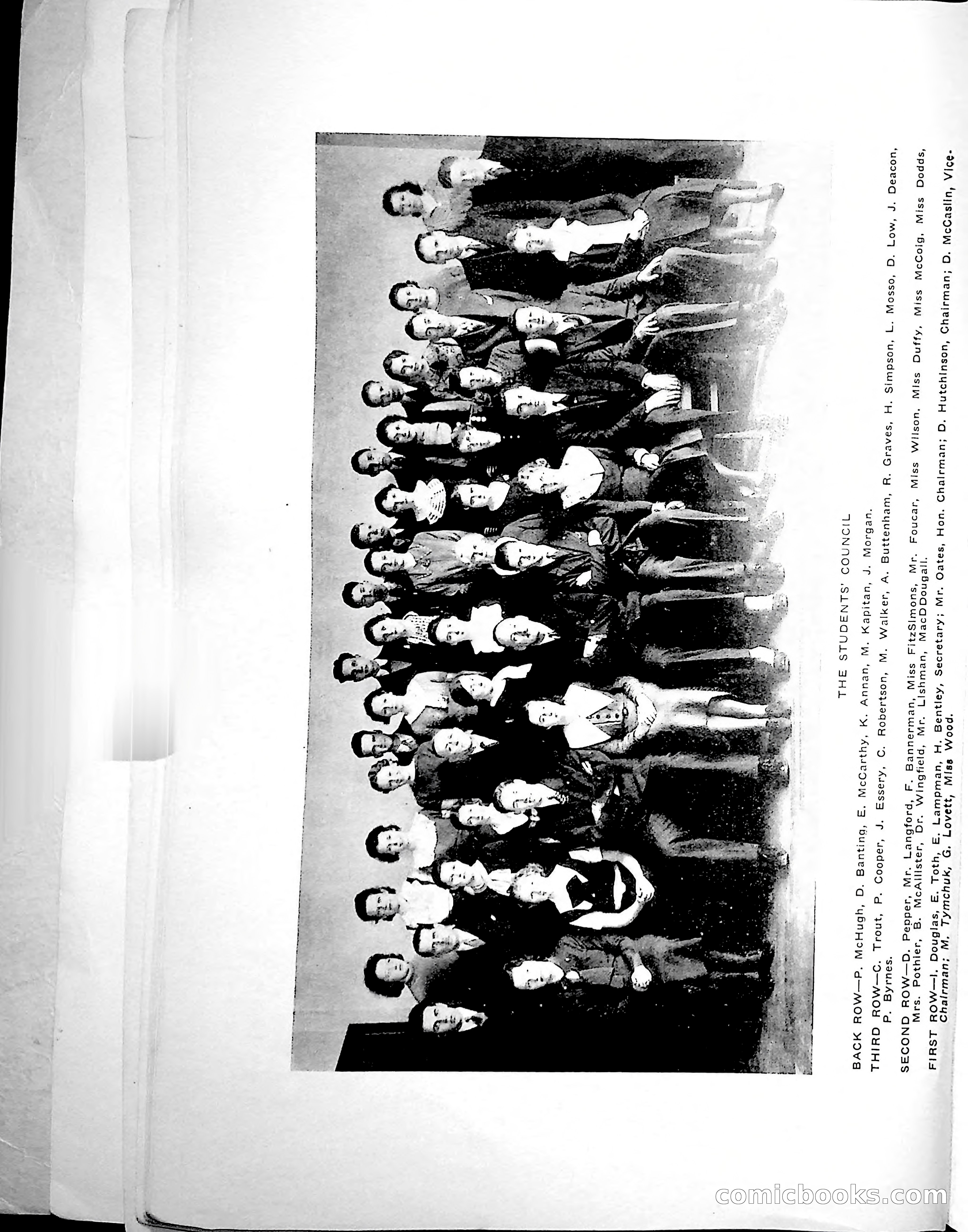 The Argosy, 1946 — page 16 of 100