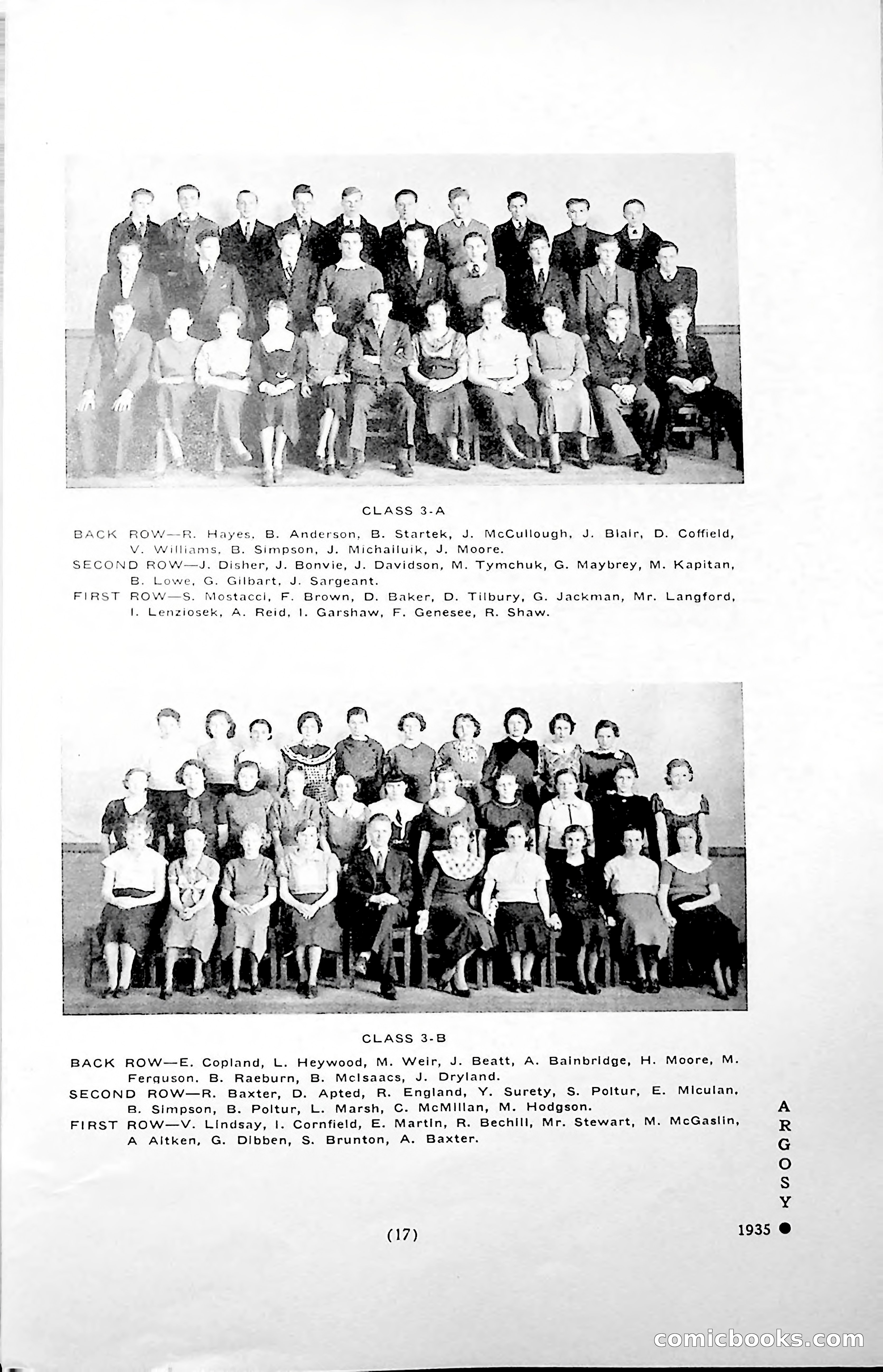 The Argosy, 1946 — page 19 of 100