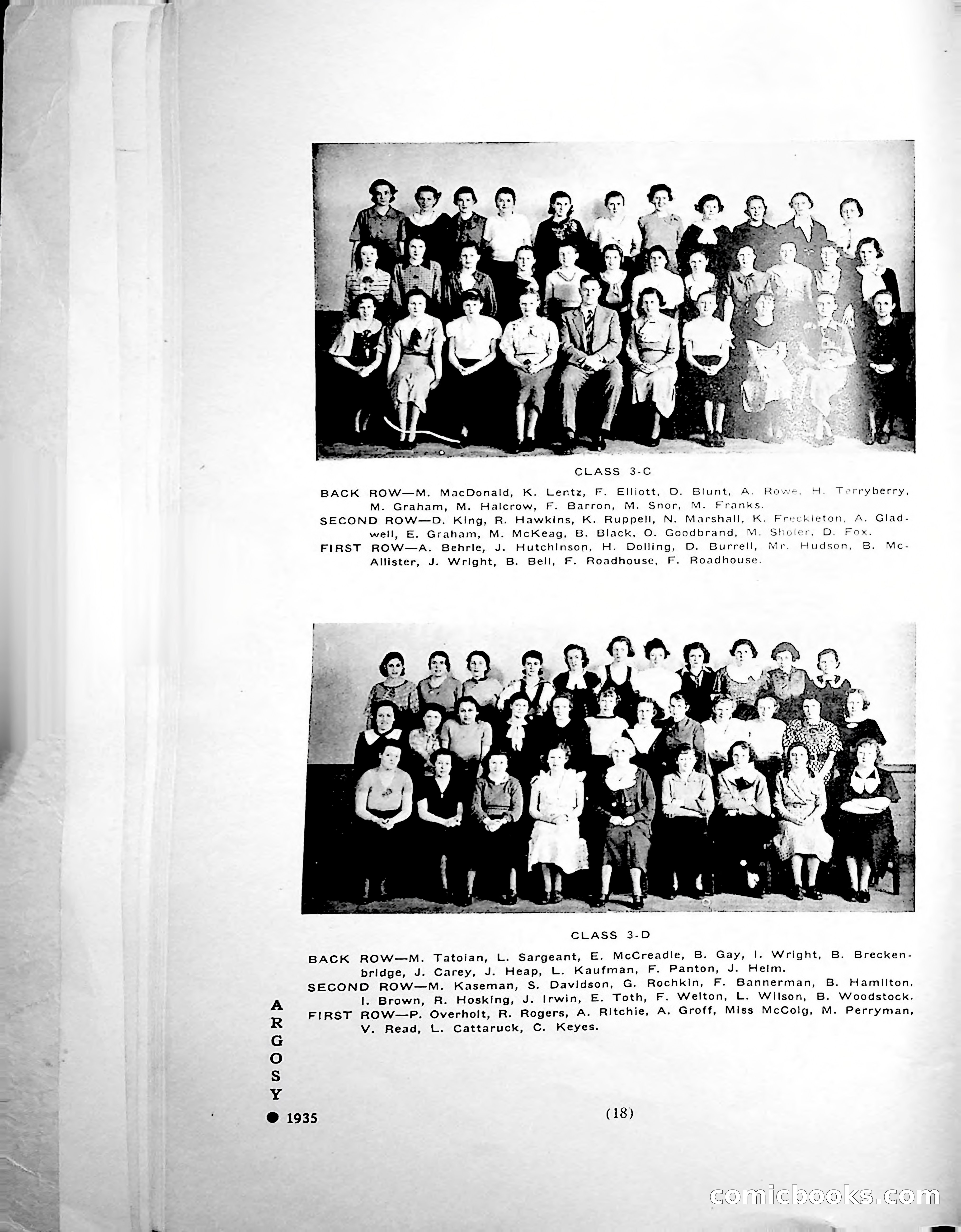 The Argosy, 1946 — page 20 of 100