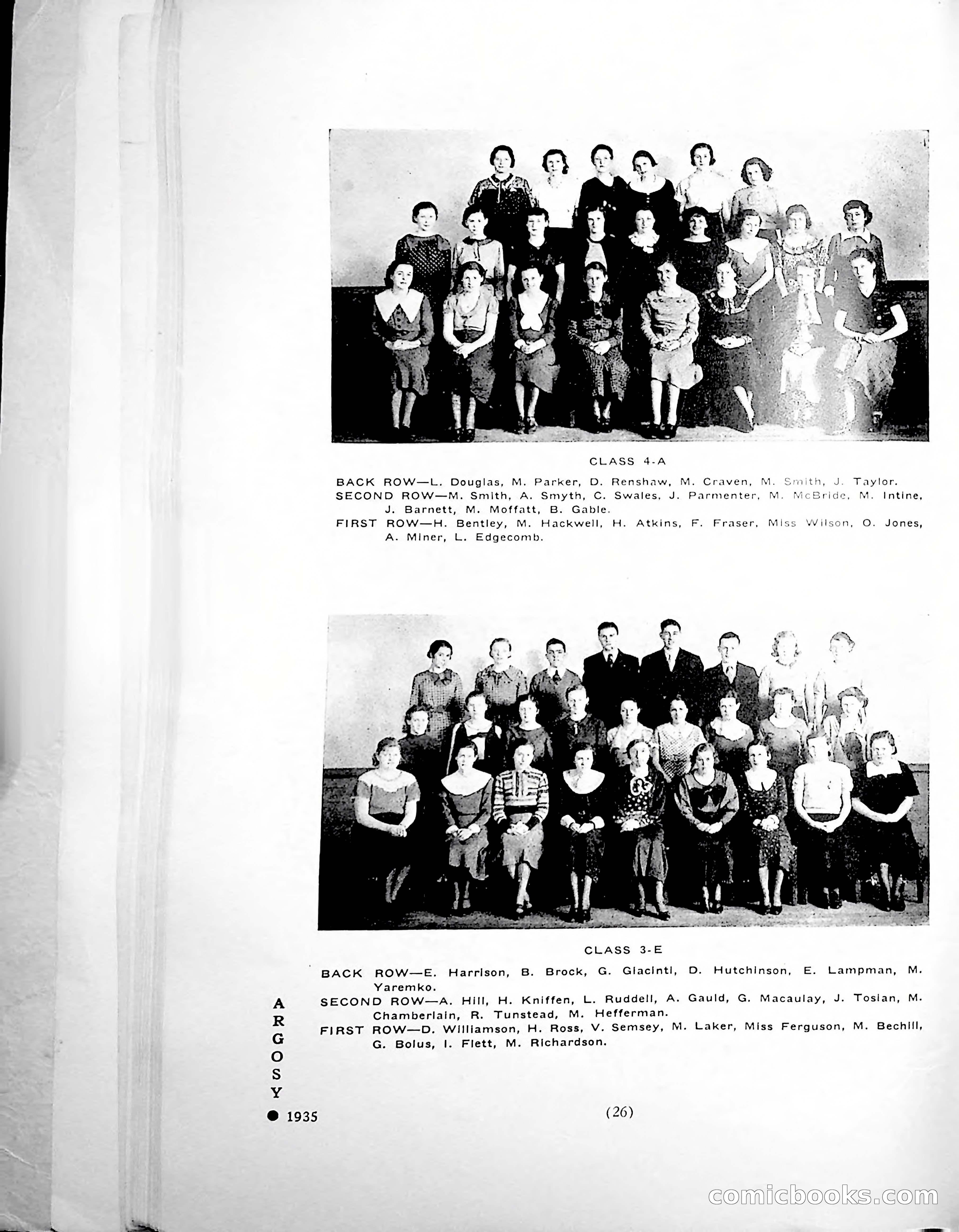 The Argosy, 1946 — page 28 of 100