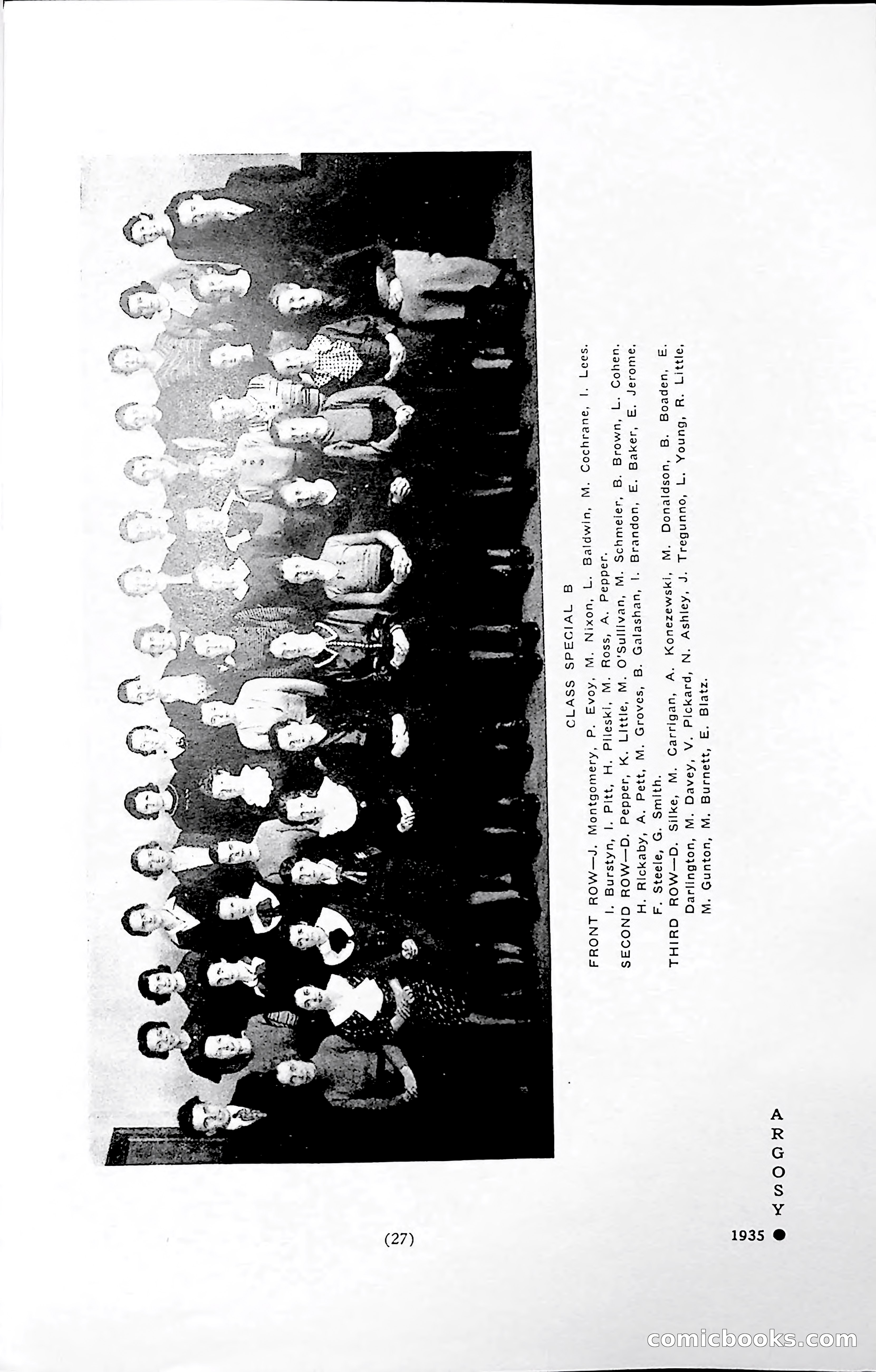 The Argosy, 1946 — page 29 of 100