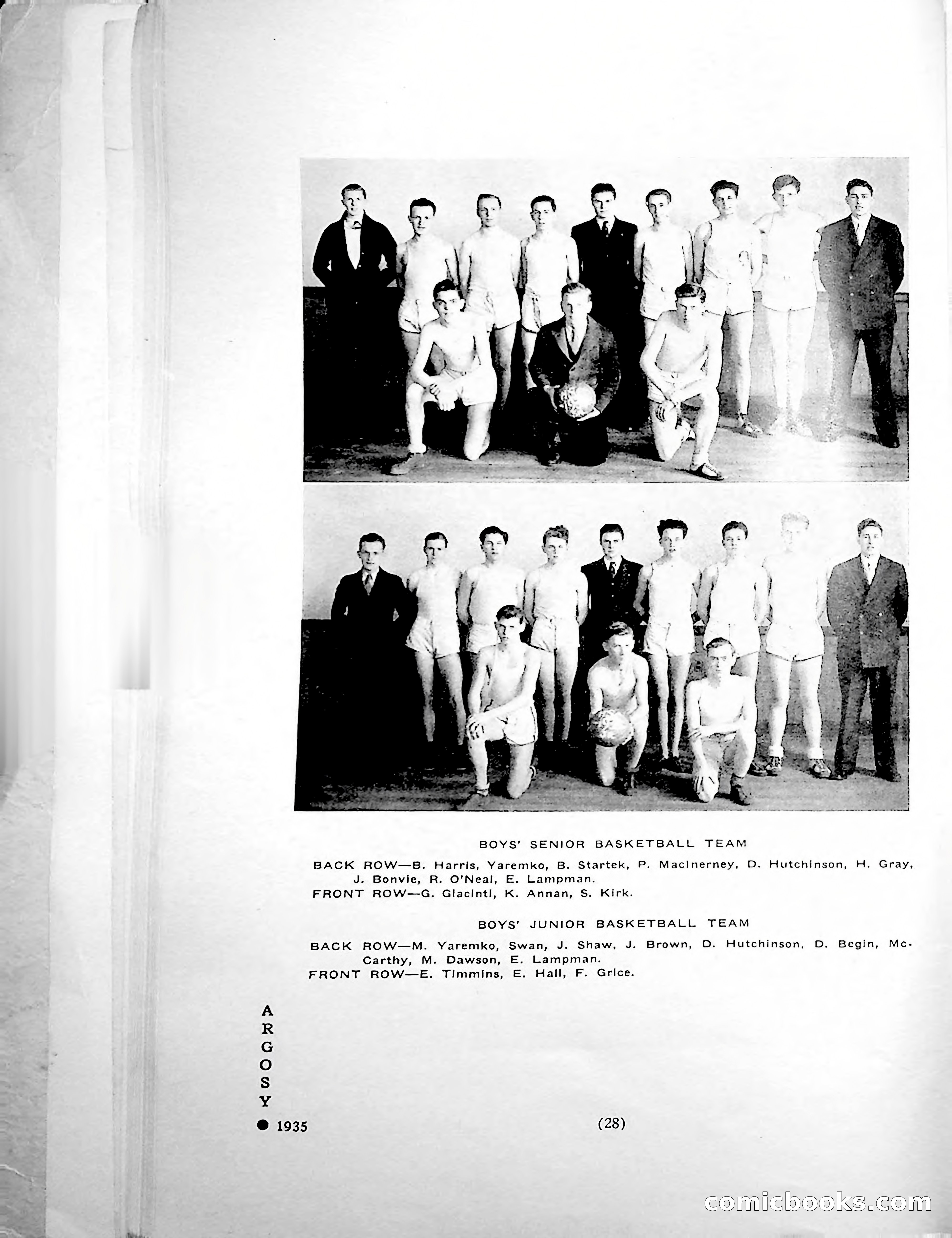 The Argosy, 1946 — page 30 of 100