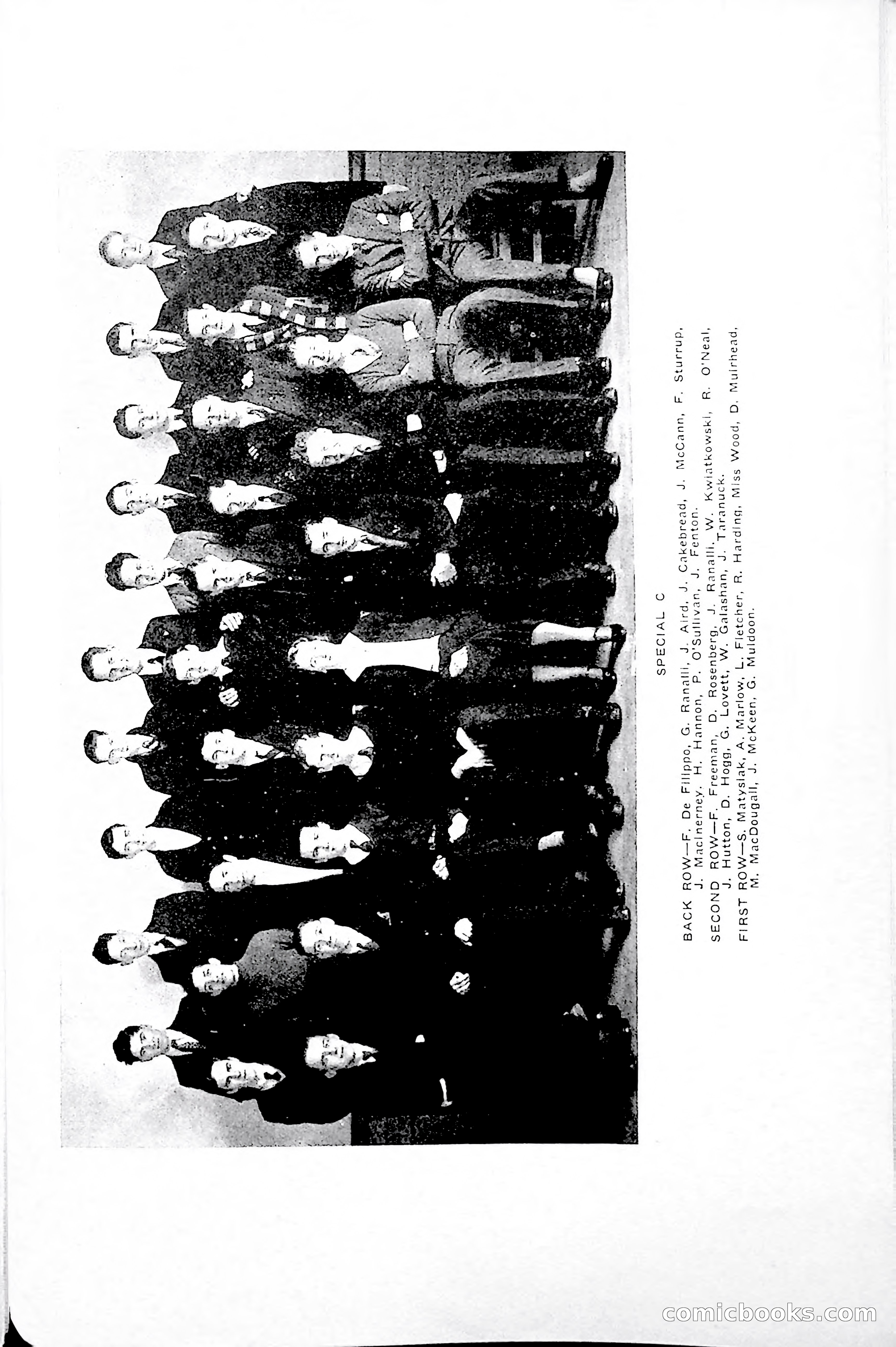 The Argosy, 1946 — page 37 of 100