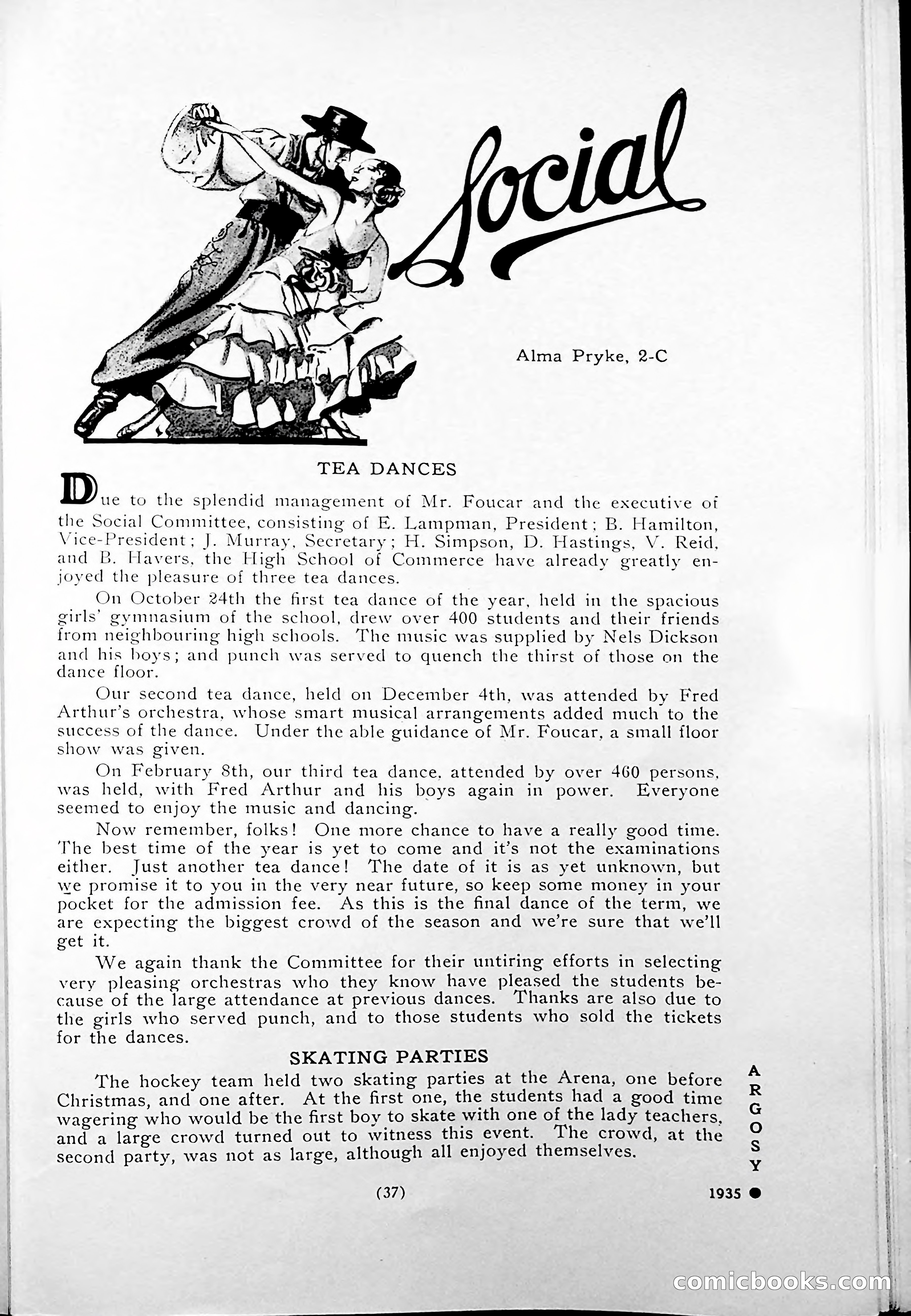 The Argosy, 1946 — page 41 of 100