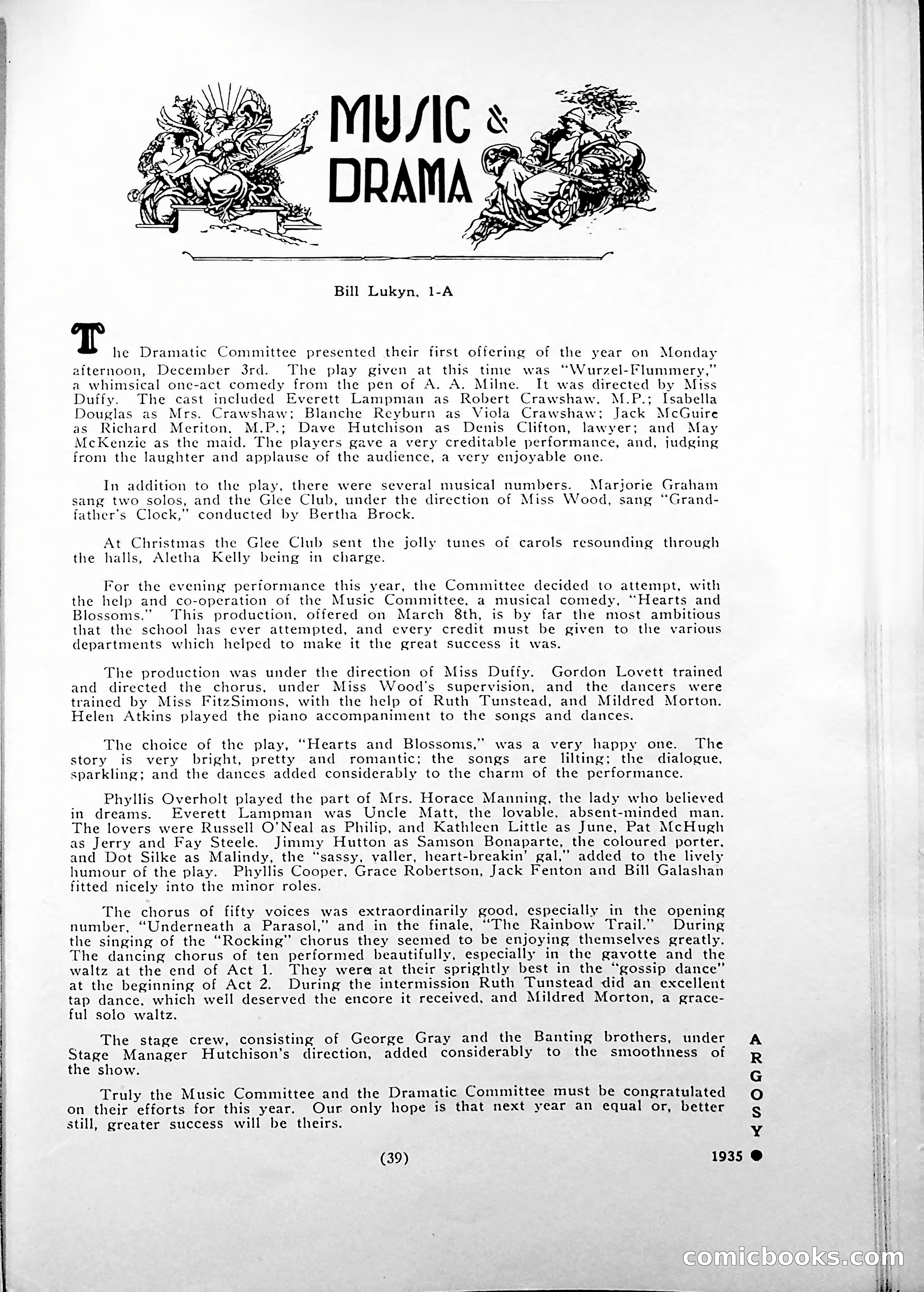 The Argosy, 1946 — page 43 of 100